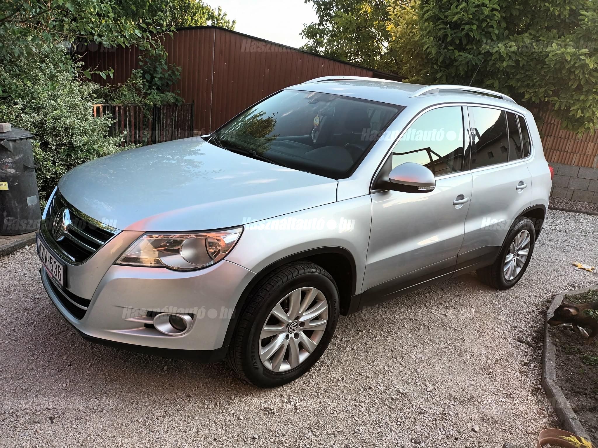 VOLKSWAGEN TIGUAN 2010/2 - 1