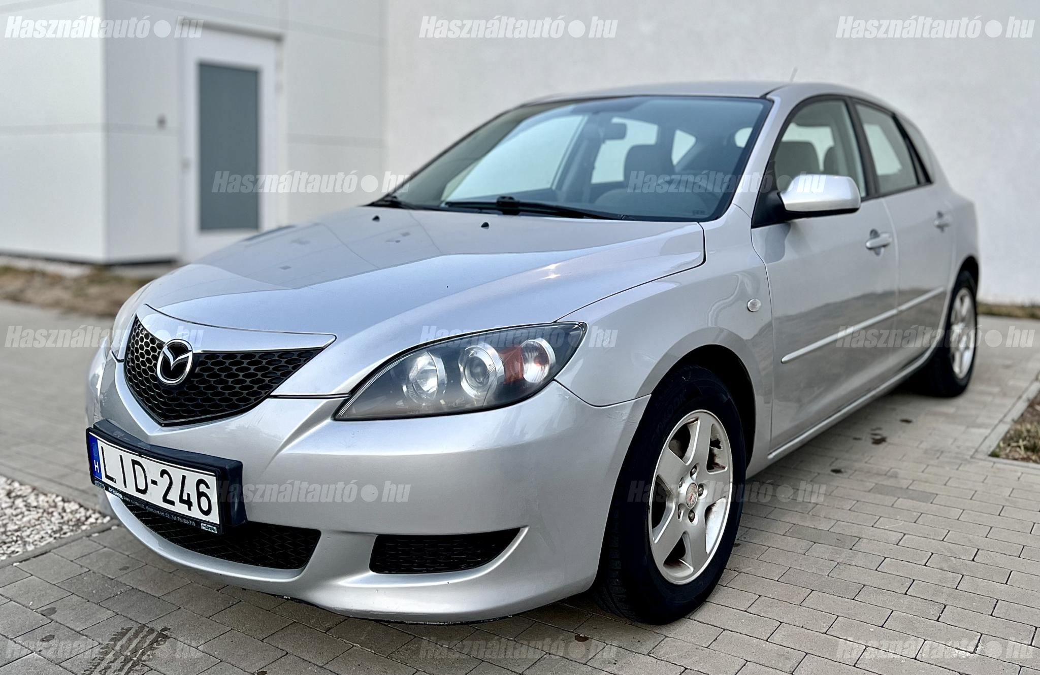 MAZDA 3 2004/12 - 1