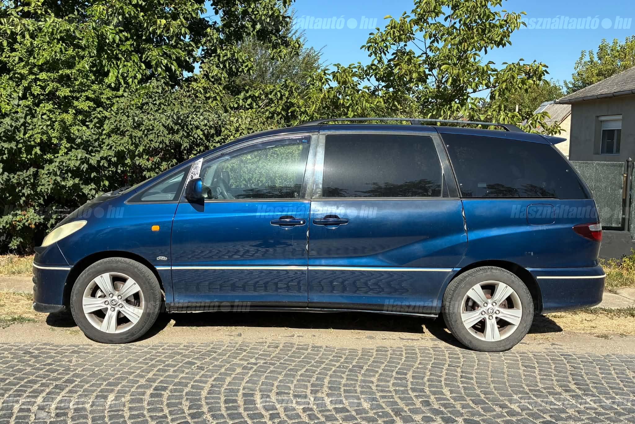 TOYOTA PREVIA 2003/9 - 1