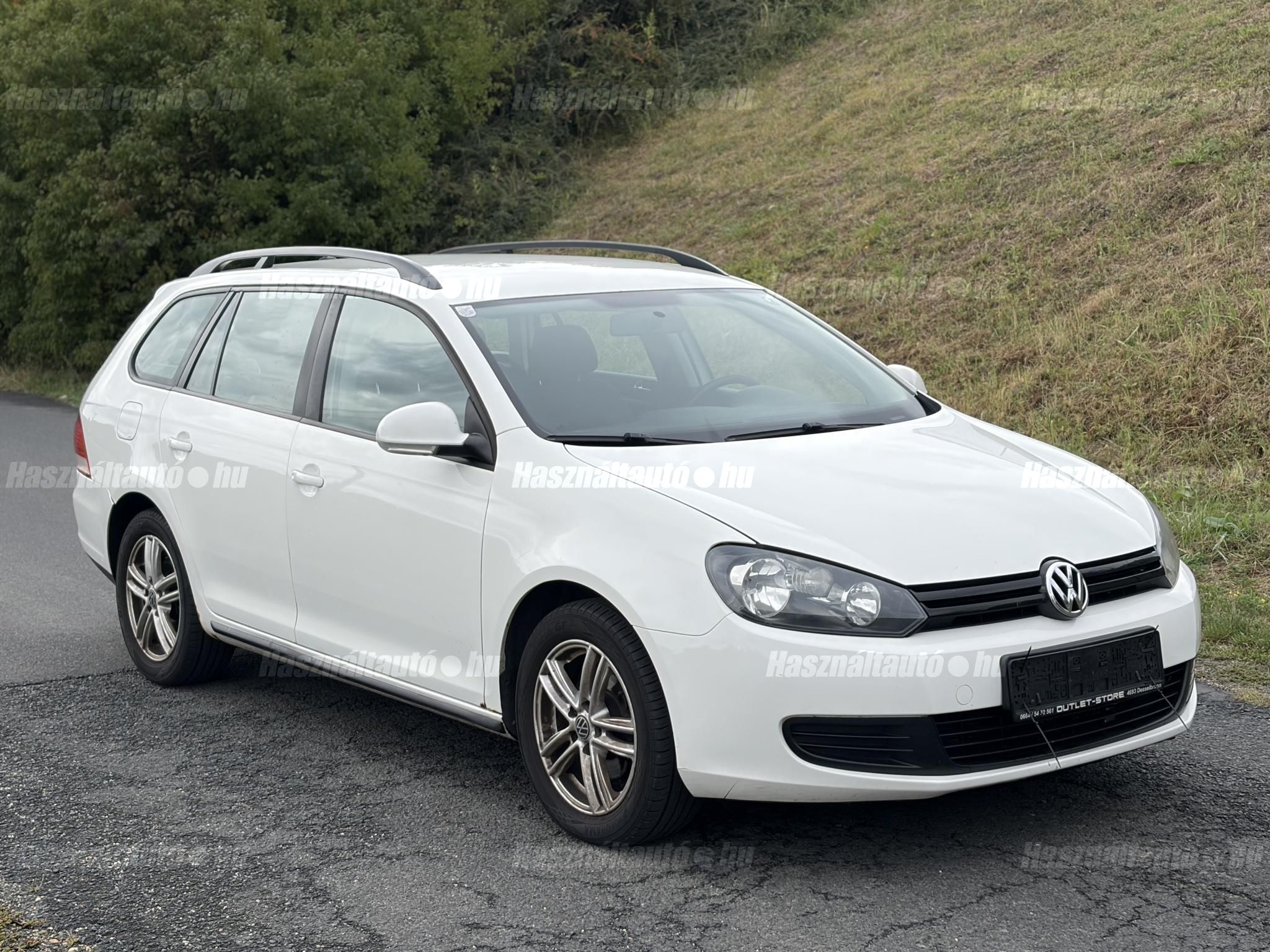 VOLKSWAGEN GOLF VI 2012/9 - 1