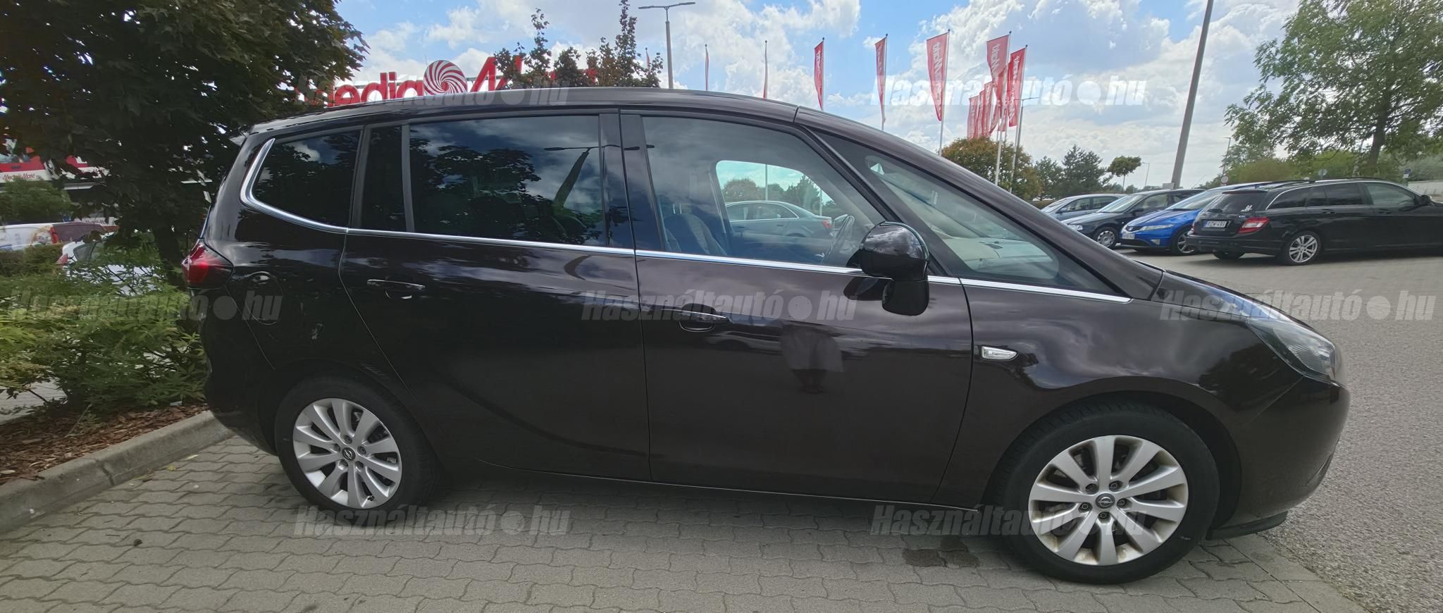 OPEL ZAFIRA TOURER 2015/4 - 1