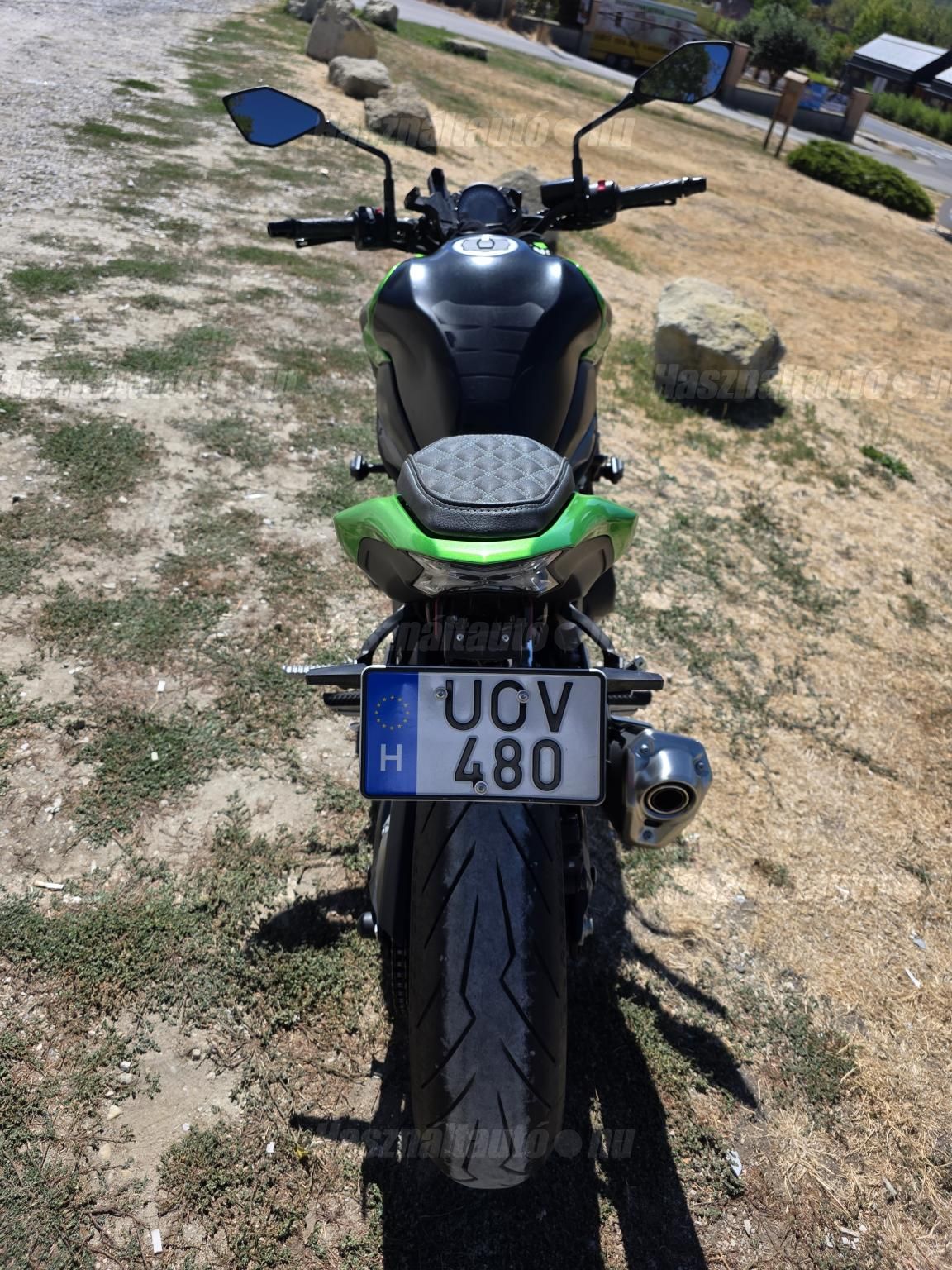 KAWASAKI Z 900 2019/6 - 1
