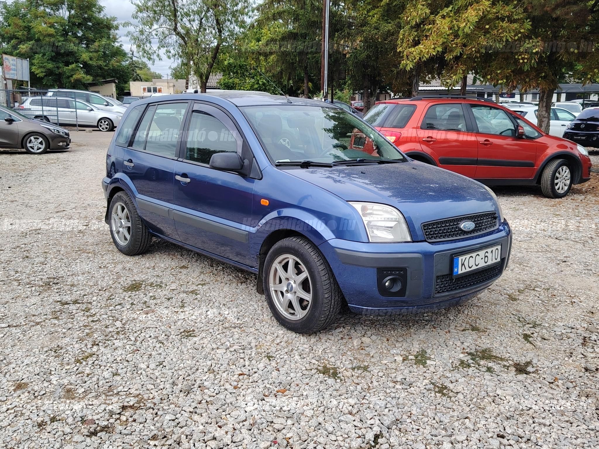 FORD FUSION 2006/3 - 1