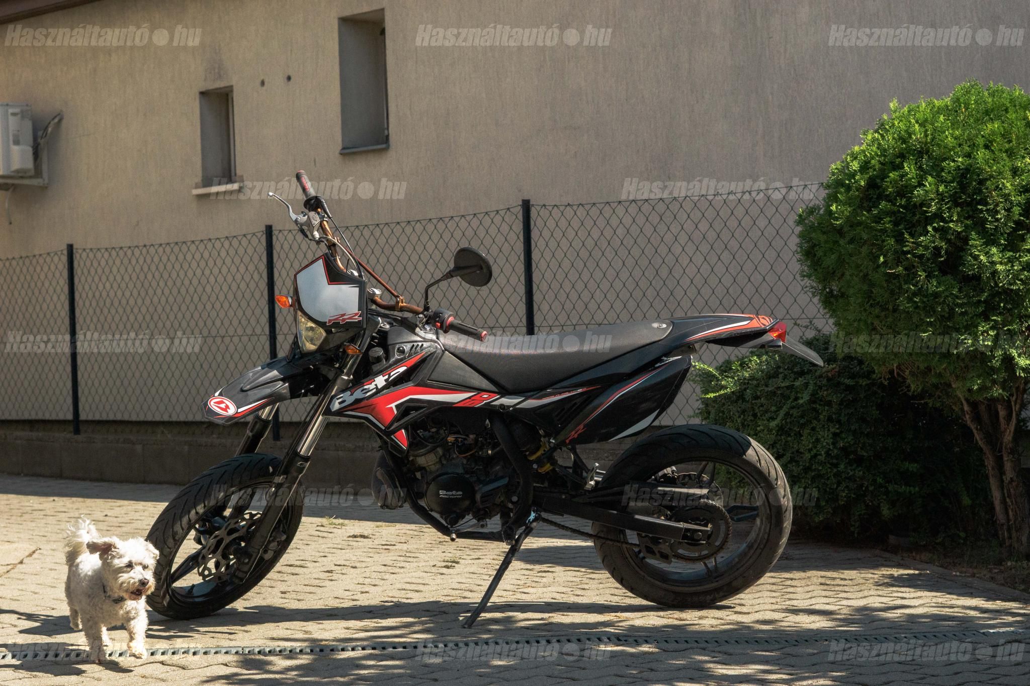 BETAMOTOR RR 50 2017/11 - 1