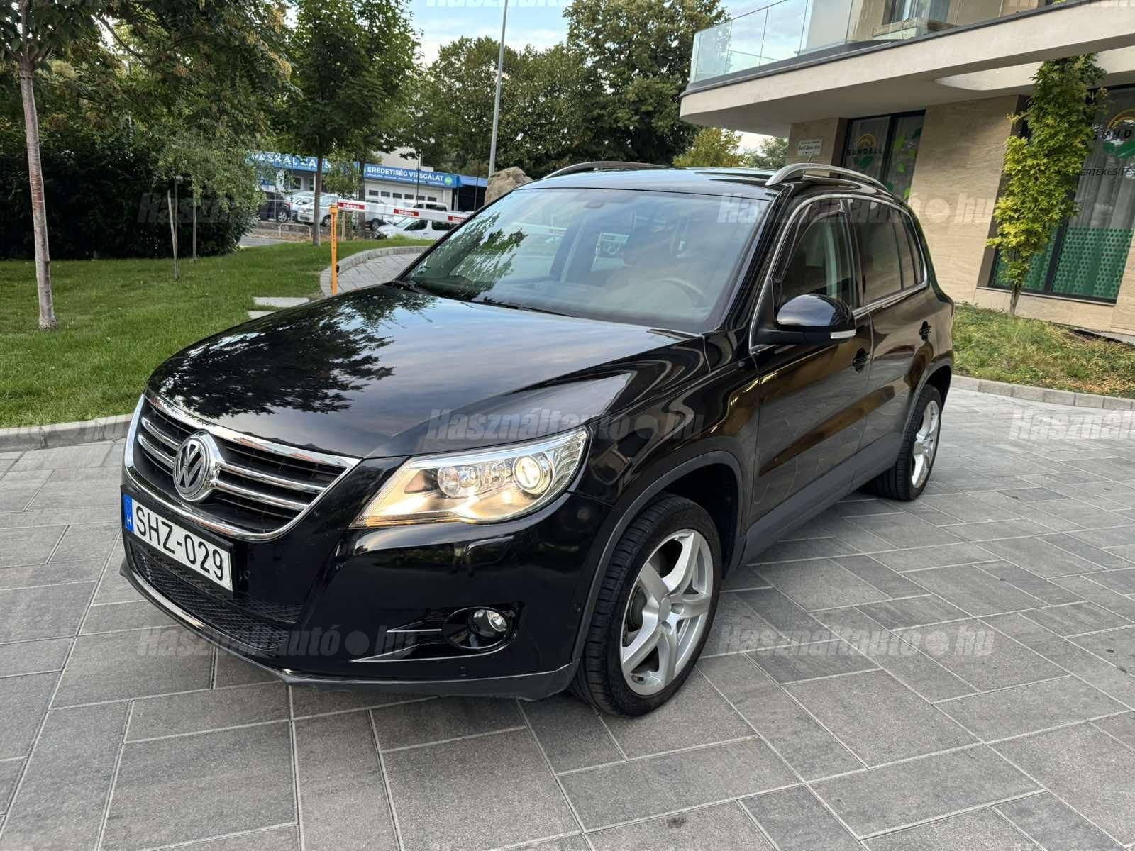 VOLKSWAGEN TIGUAN 2008/11 - 1