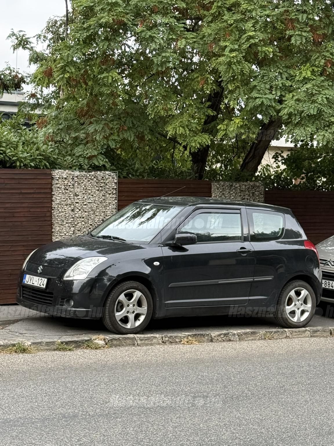SUZUKI SWIFT 2005/6 - 1