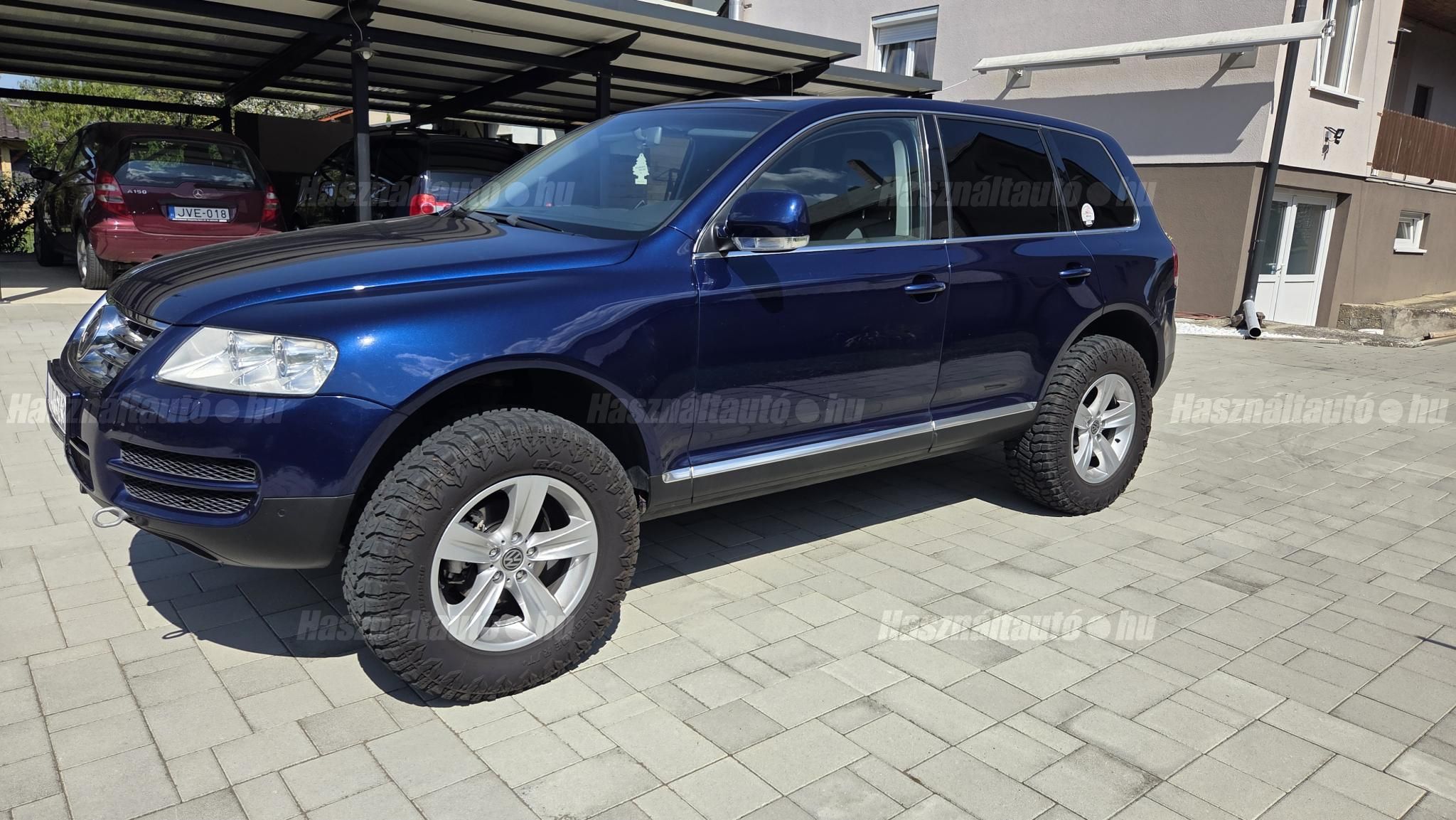 VOLKSWAGEN TOUAREG 2005/5 - 1