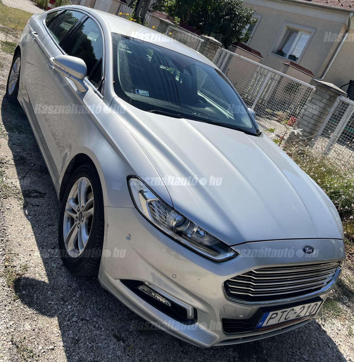 FORD MONDEO 2018/3 - 1