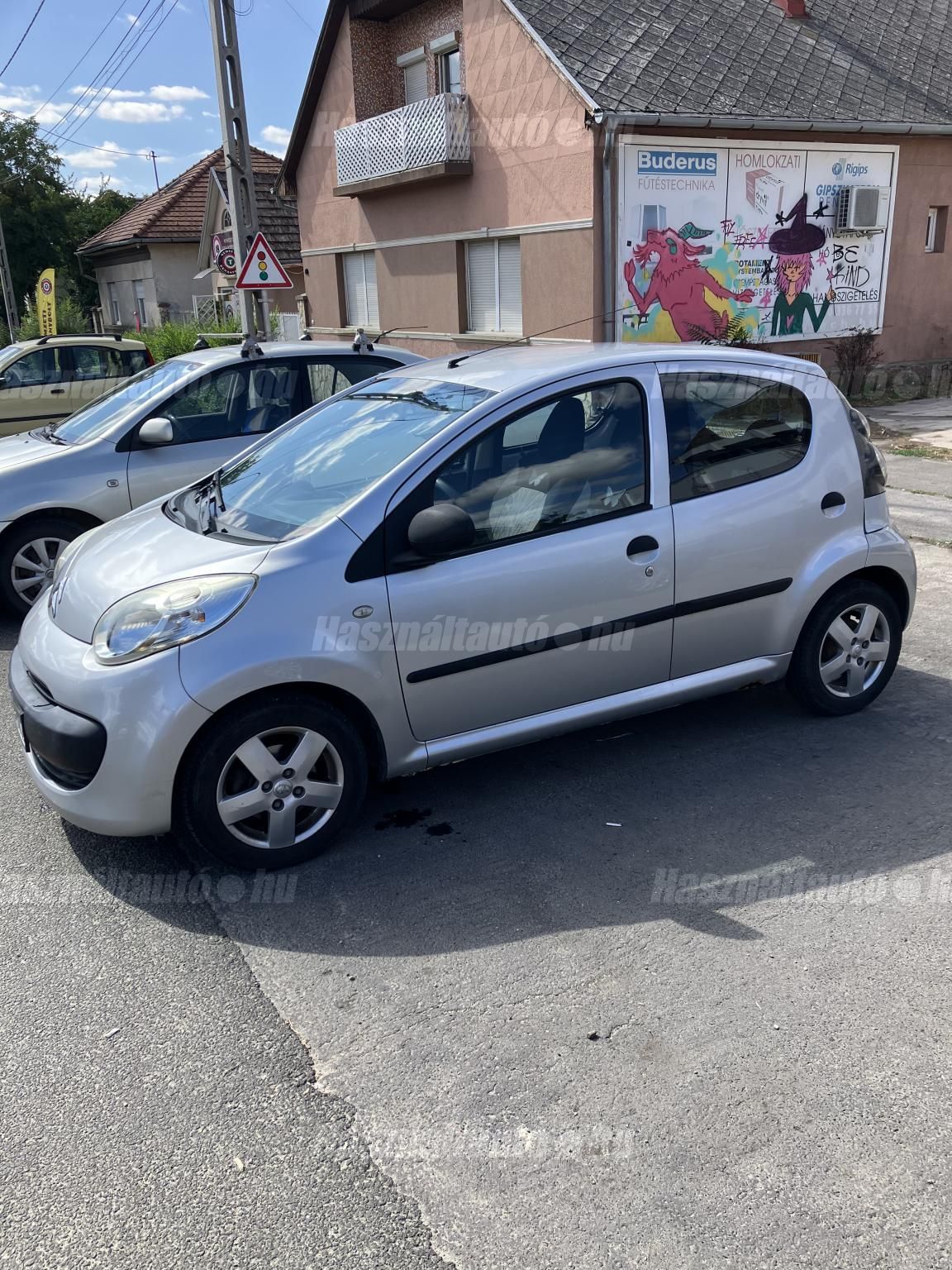 CITROEN C1 2006/11 - 1