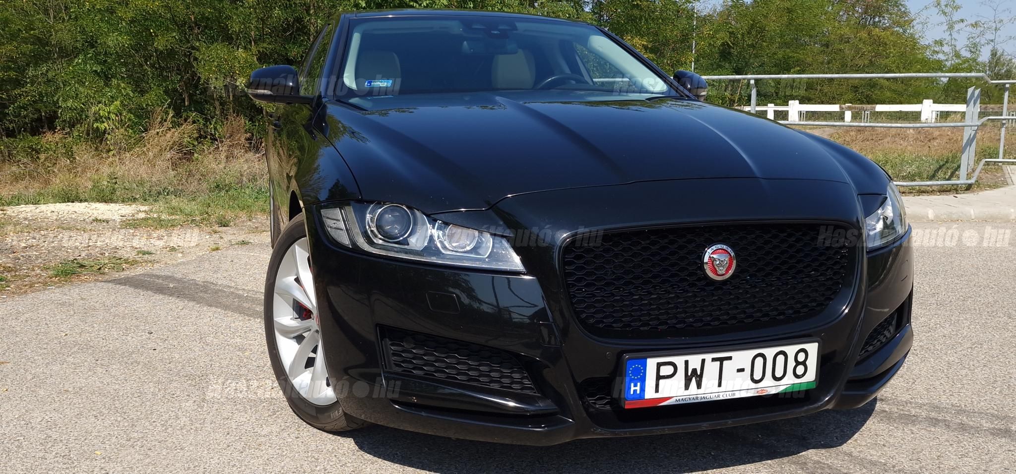 JAGUAR XF 2018/5 - 1