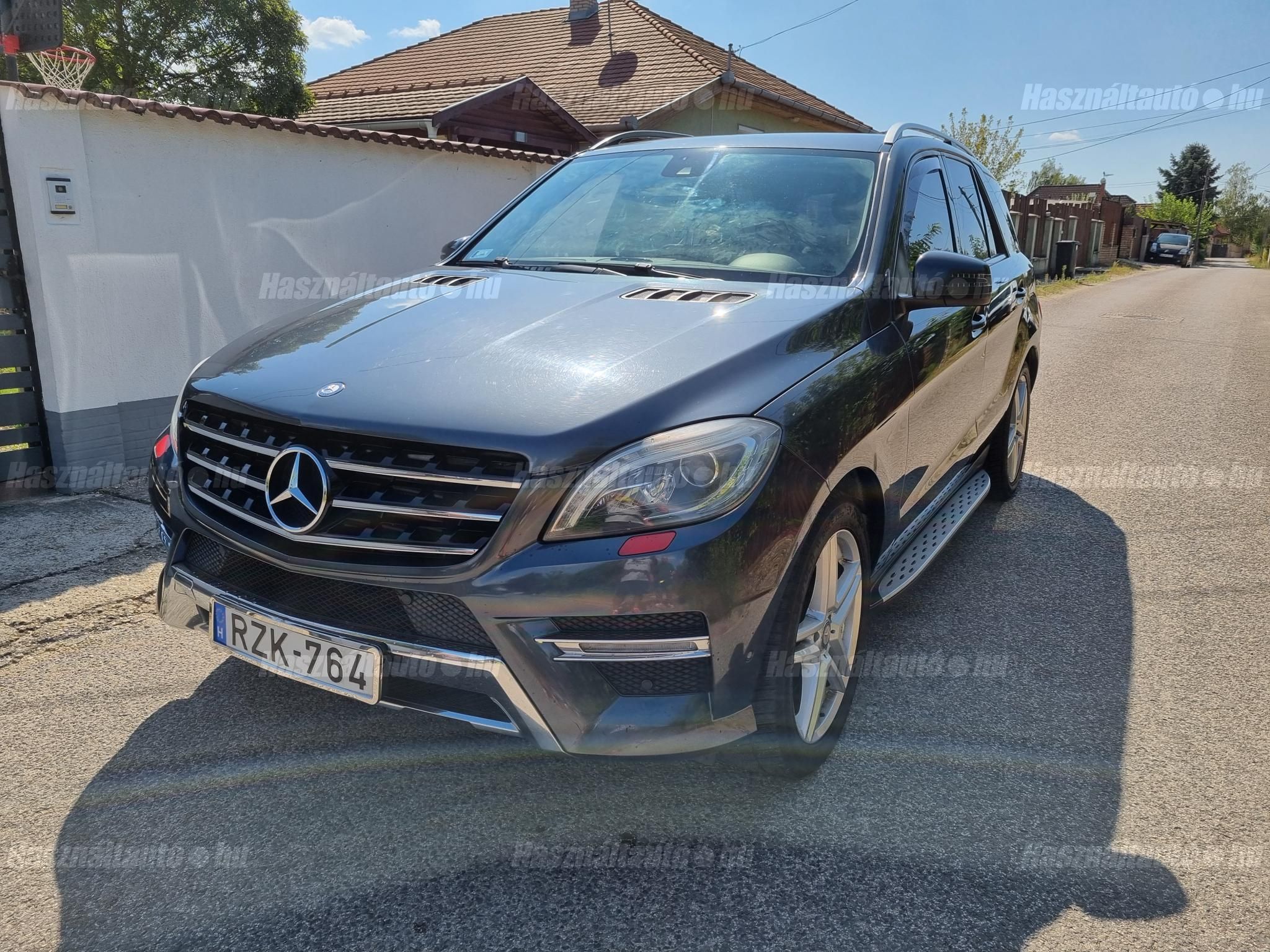 MERCEDES-BENZ ML 350 2014/4 - 1