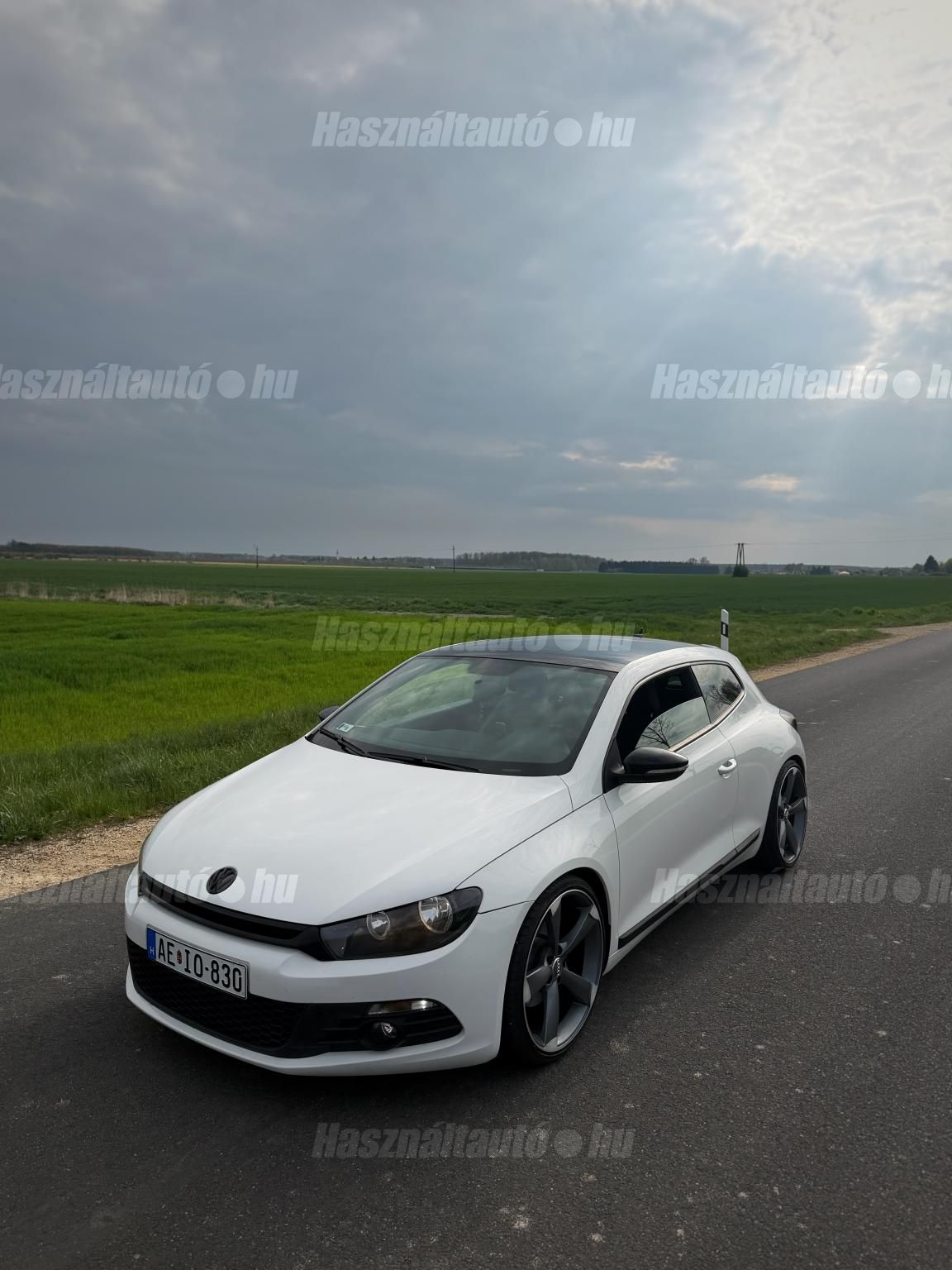 VOLKSWAGEN SCIROCCO 2009/8 - 1