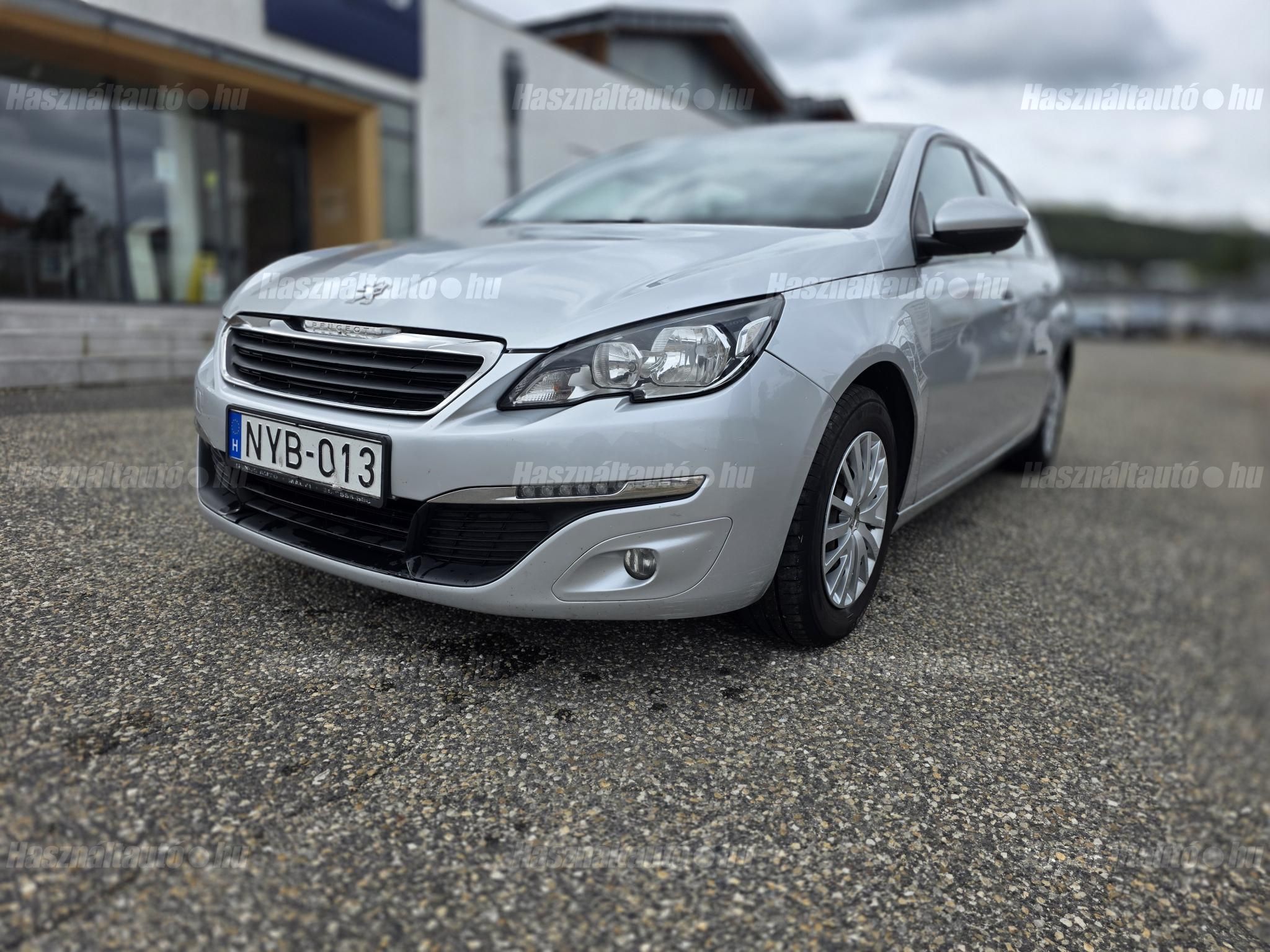 PEUGEOT 308 2016/12 - 1