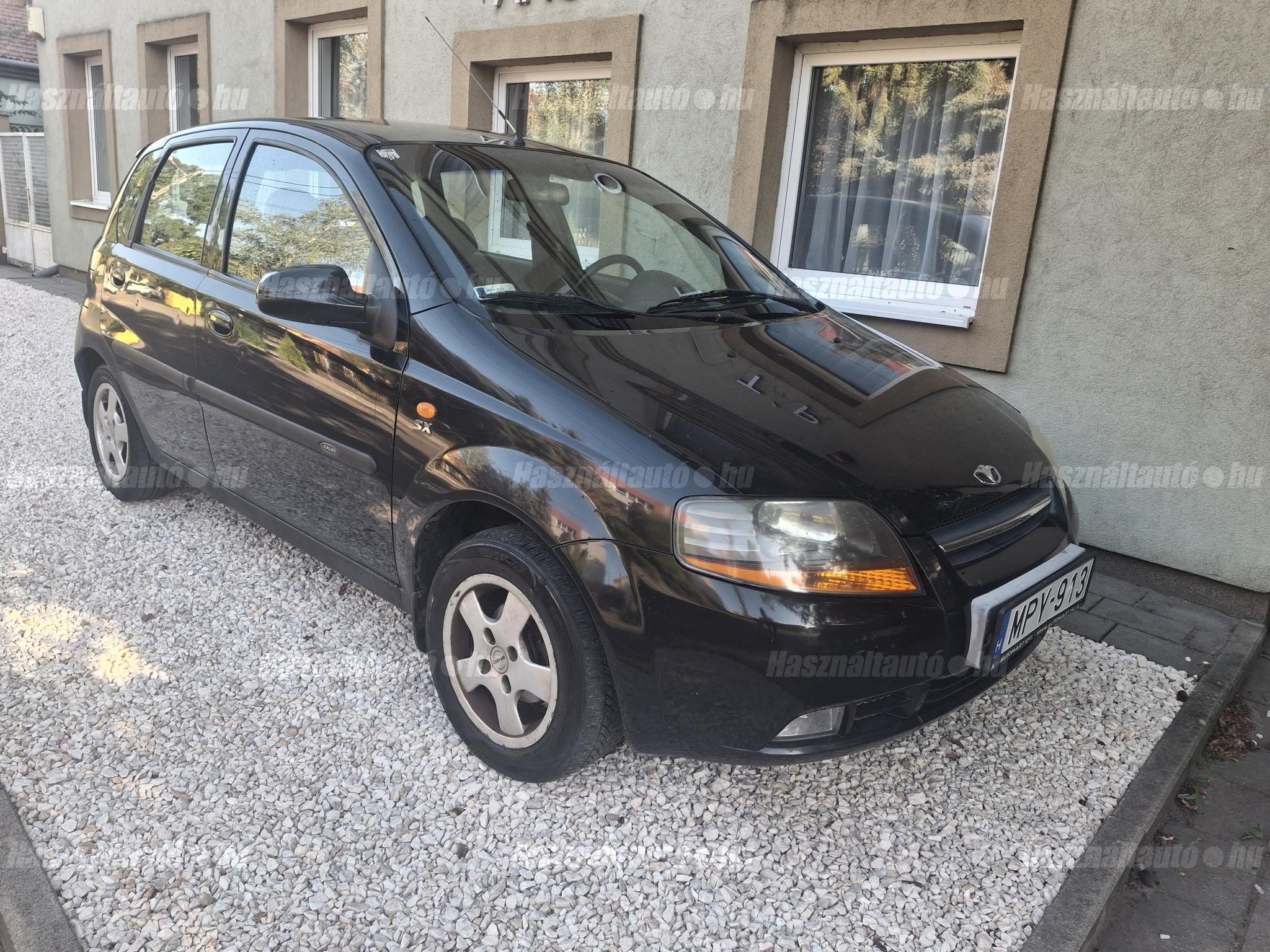 DAEWOO KALOS 2005/6 - 1