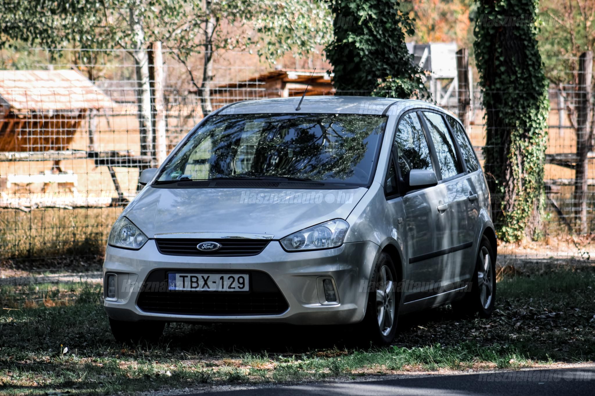 FORD C-MAX 2008/12 - 1