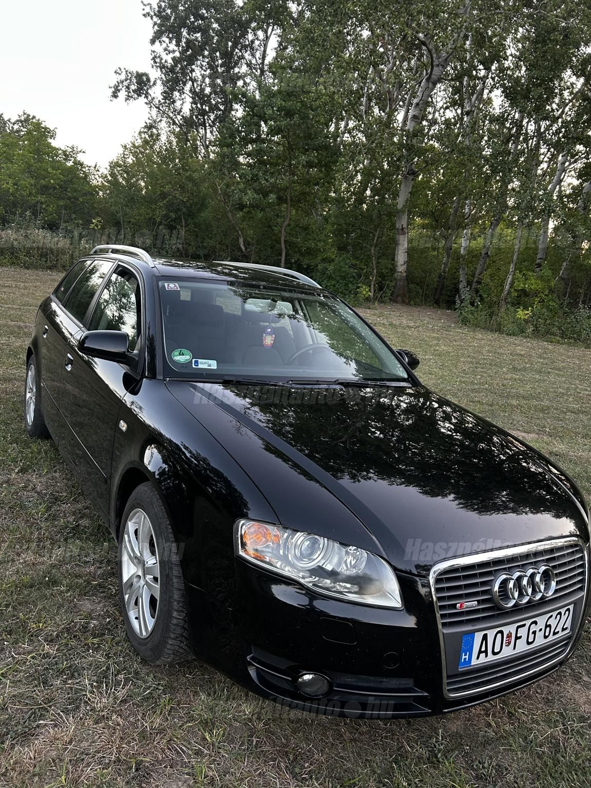 AUDI A4 2006/7 - 1