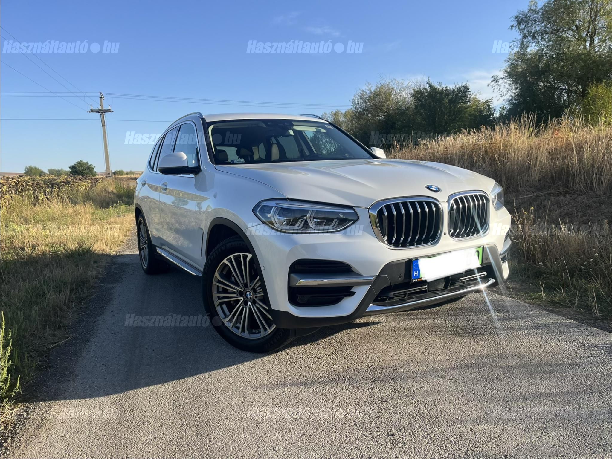 BMW X3 2020 - 1