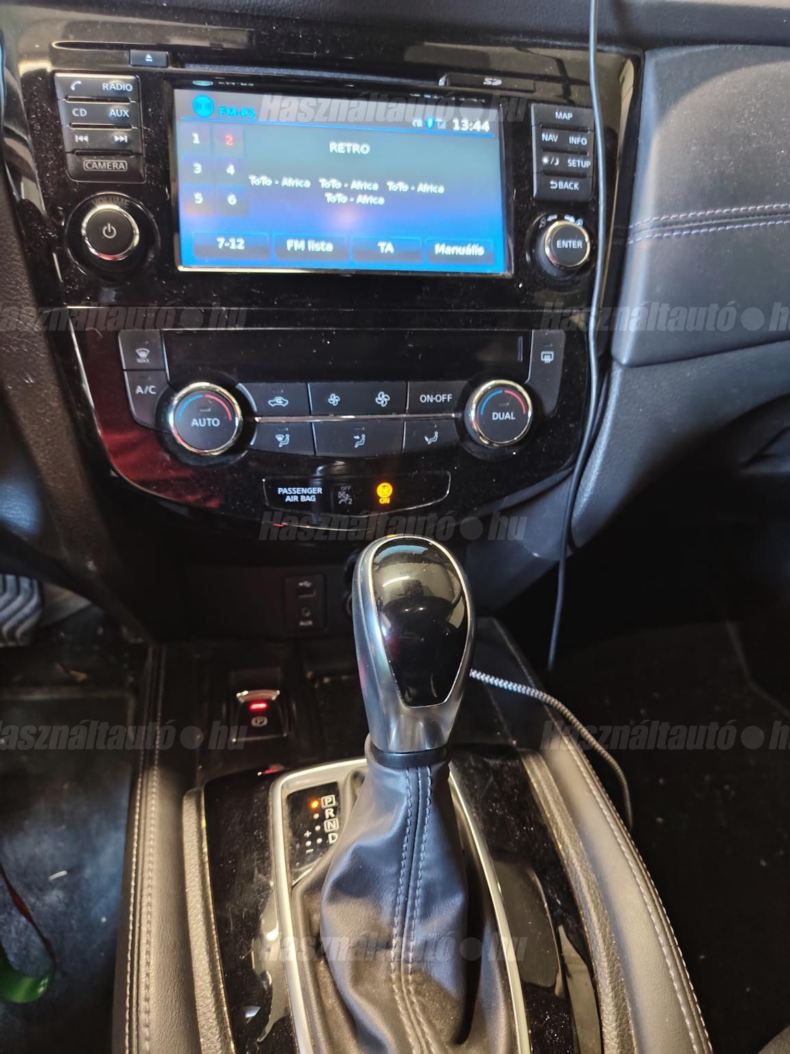 NISSAN X-TRAIL 2019/11 - 1