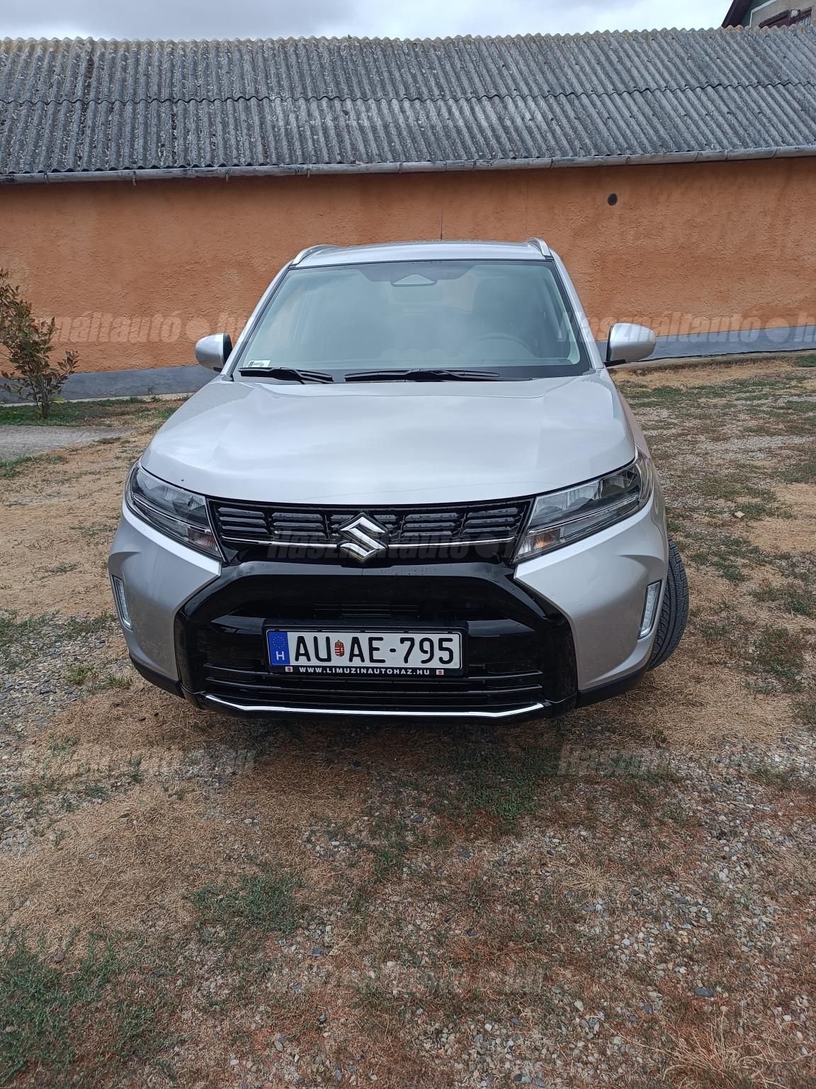 SUZUKI VITARA 2026/8 - 1