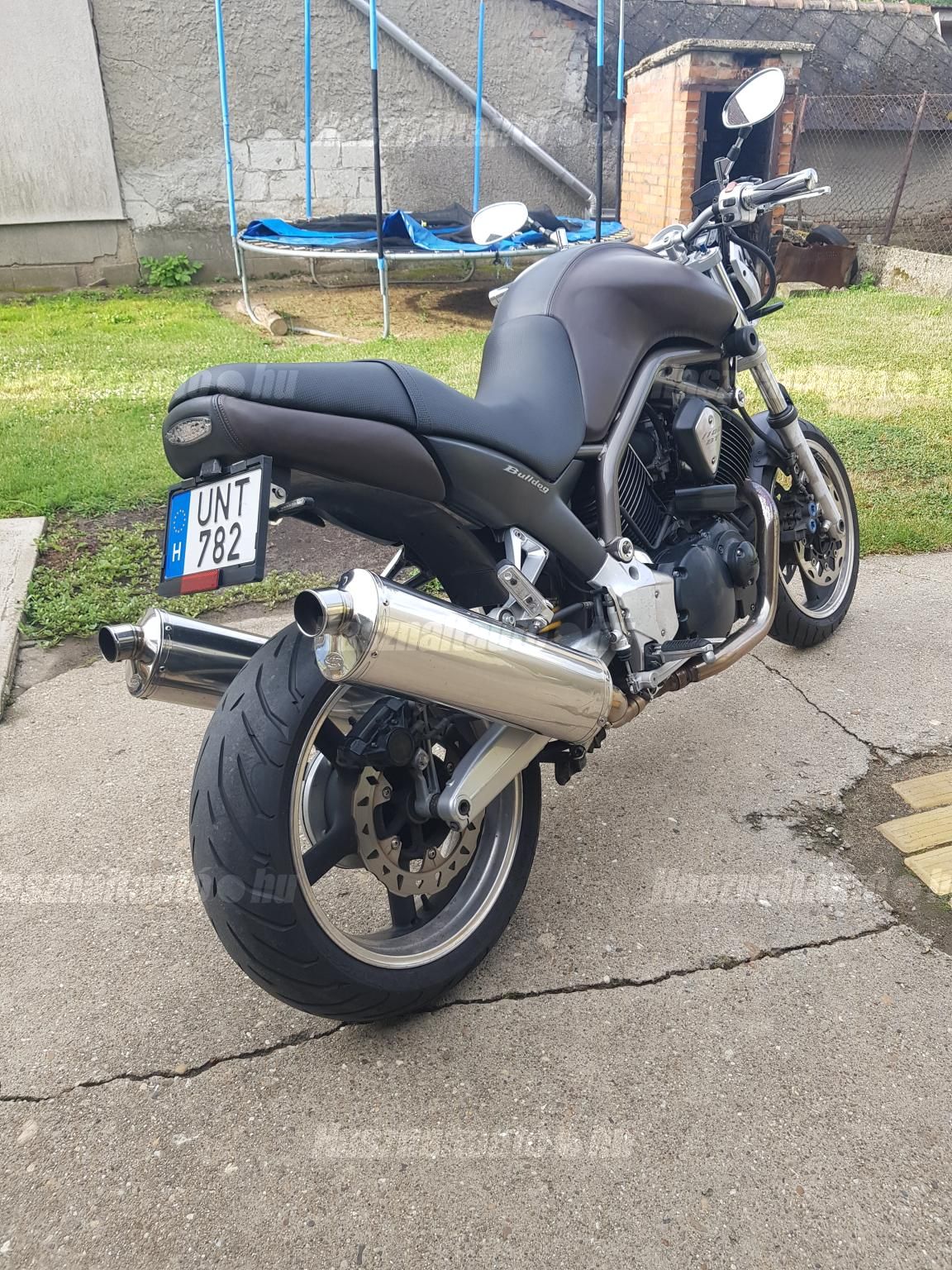 YAMAHA BT 1100 2002/6 - 1
