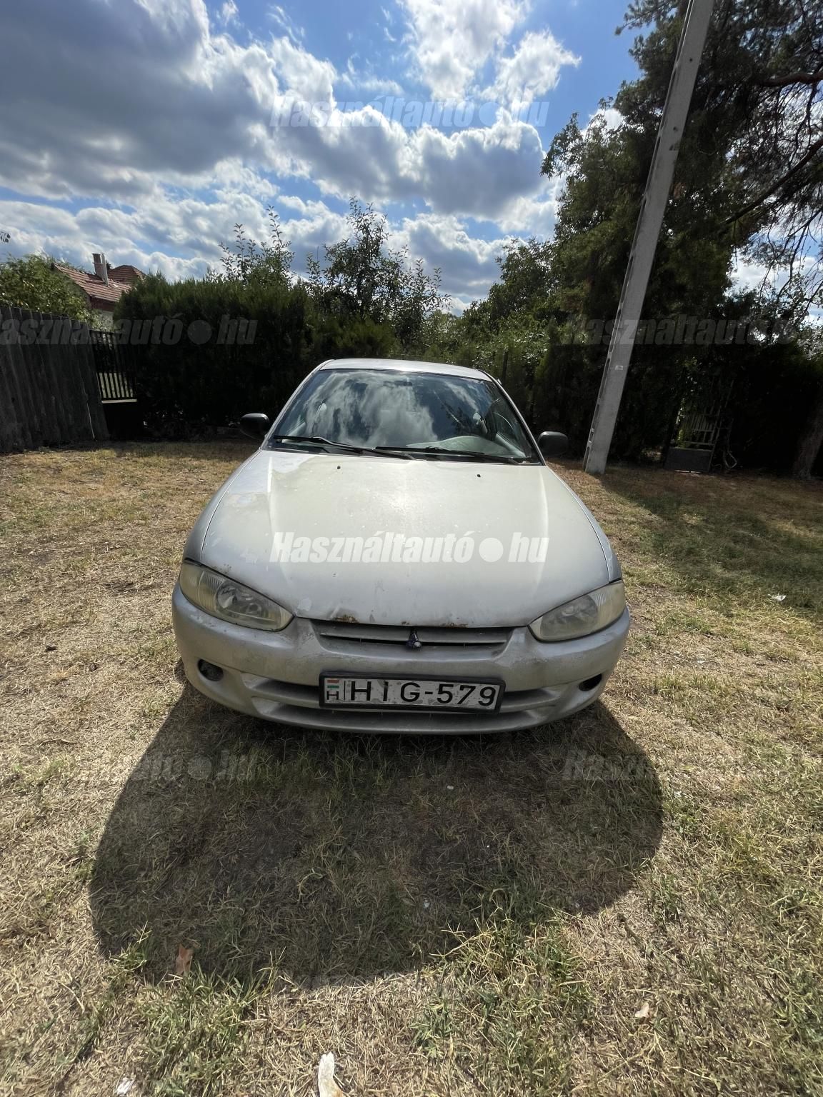 MITSUBISHI COLT 2000/7 - 1
