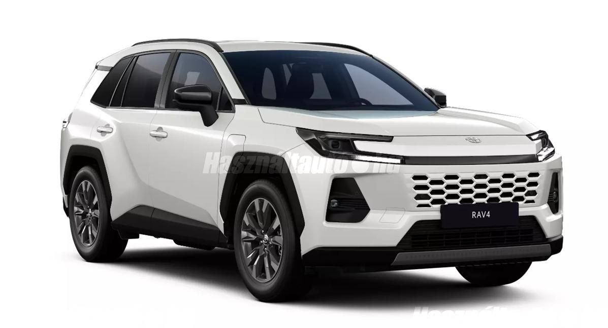 TOYOTA RAV 4 2026 - 1
