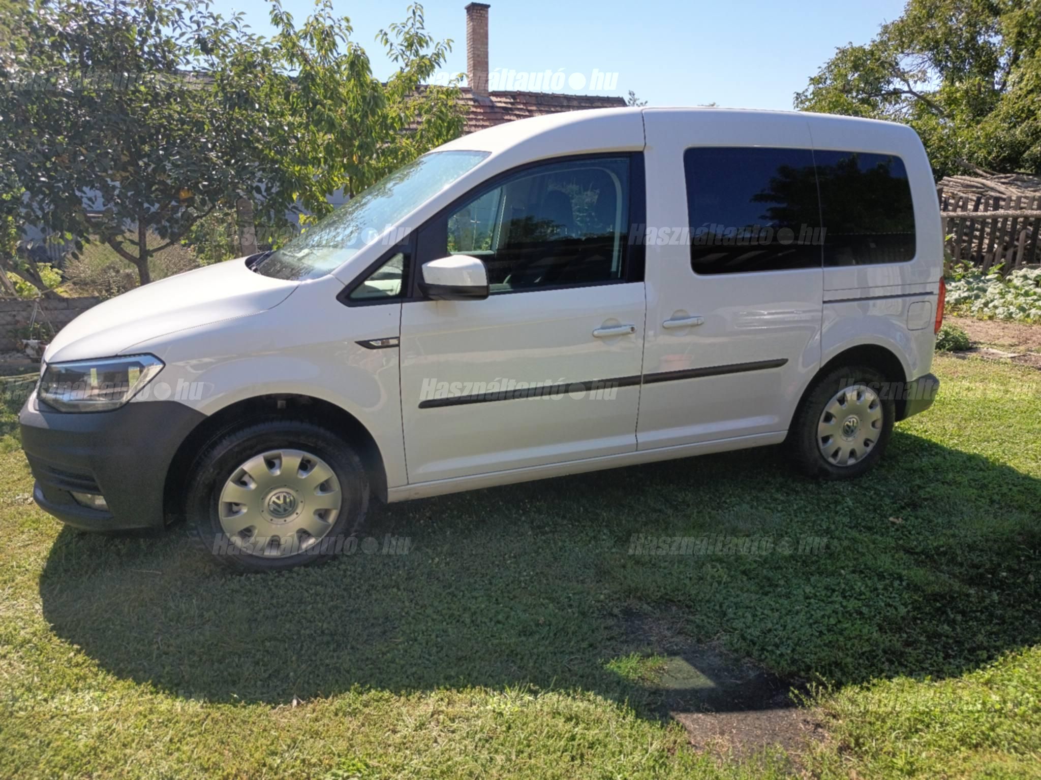 VOLKSWAGEN CADDY 2017/9 - 1