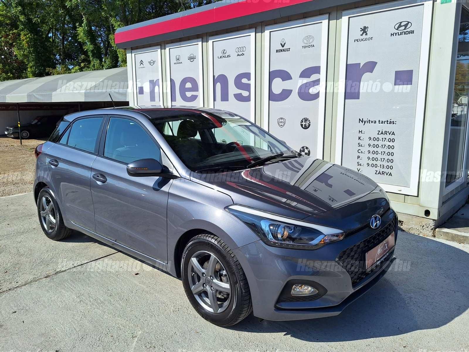 HYUNDAI I20 2018/8 - 1