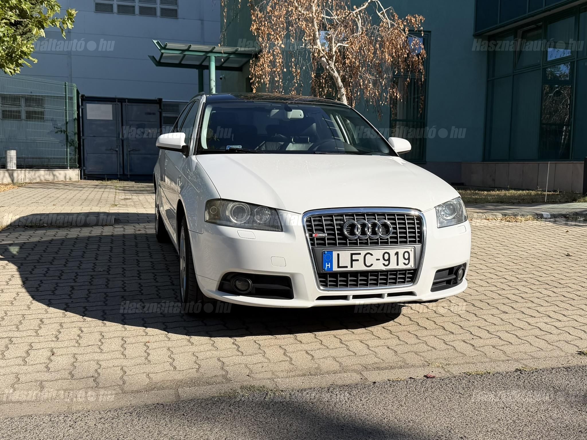 AUDI A3 2008/1 - 1