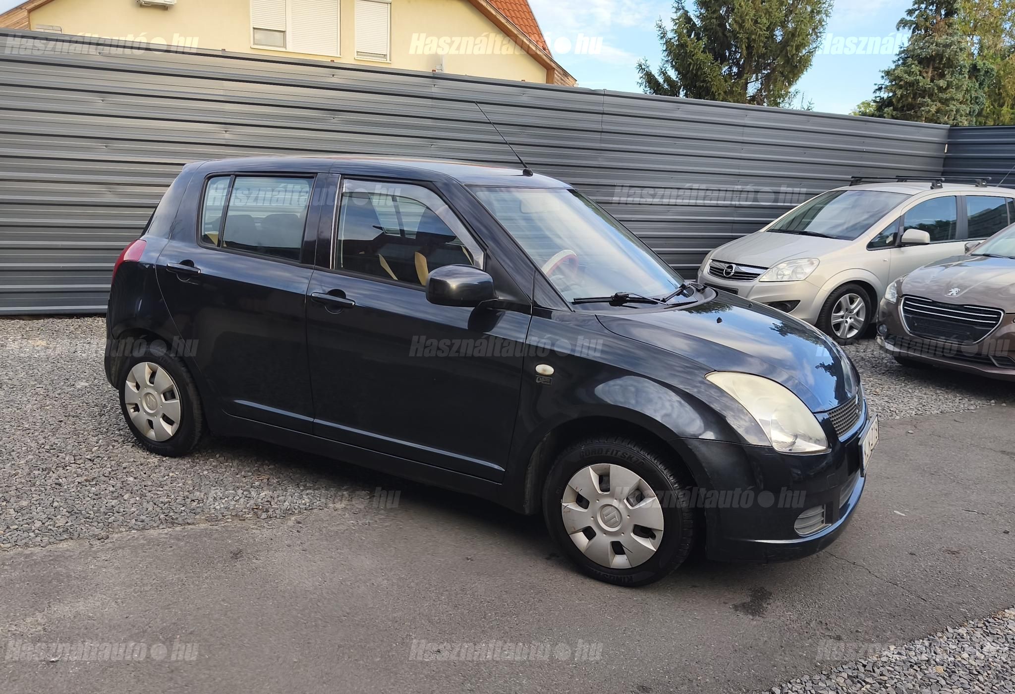 SUZUKI SWIFT 2006/9 - 1