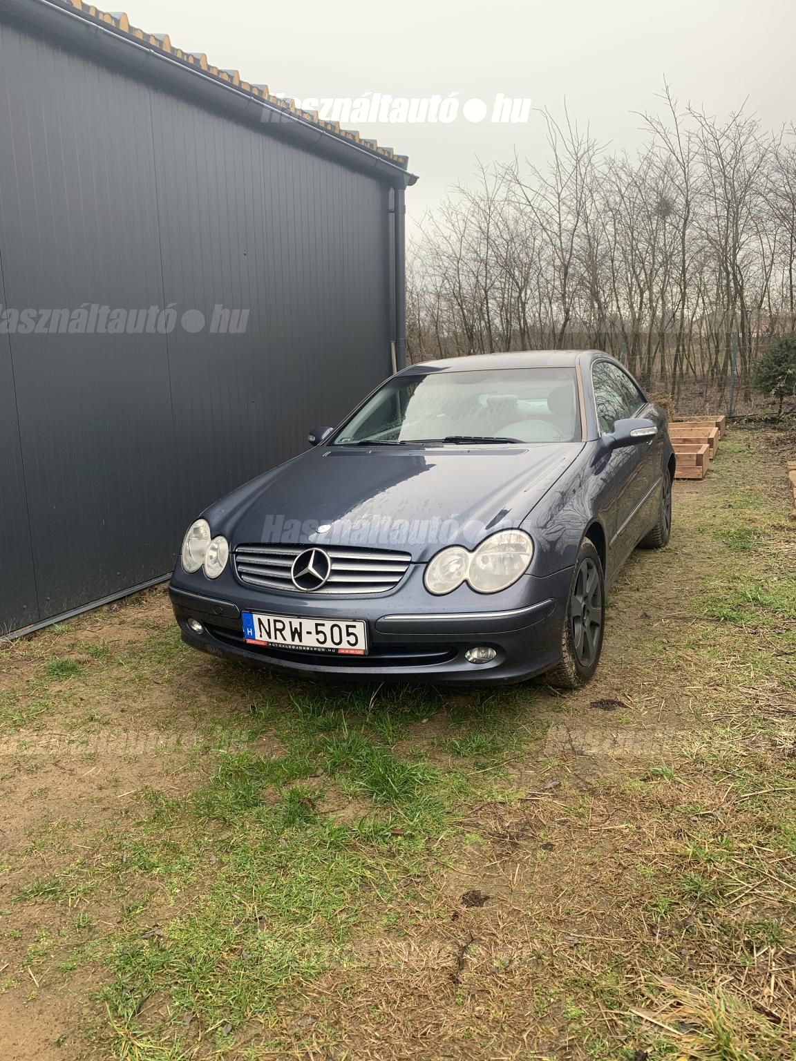 MERCEDES-BENZ CLK 240 2002/10 - 1