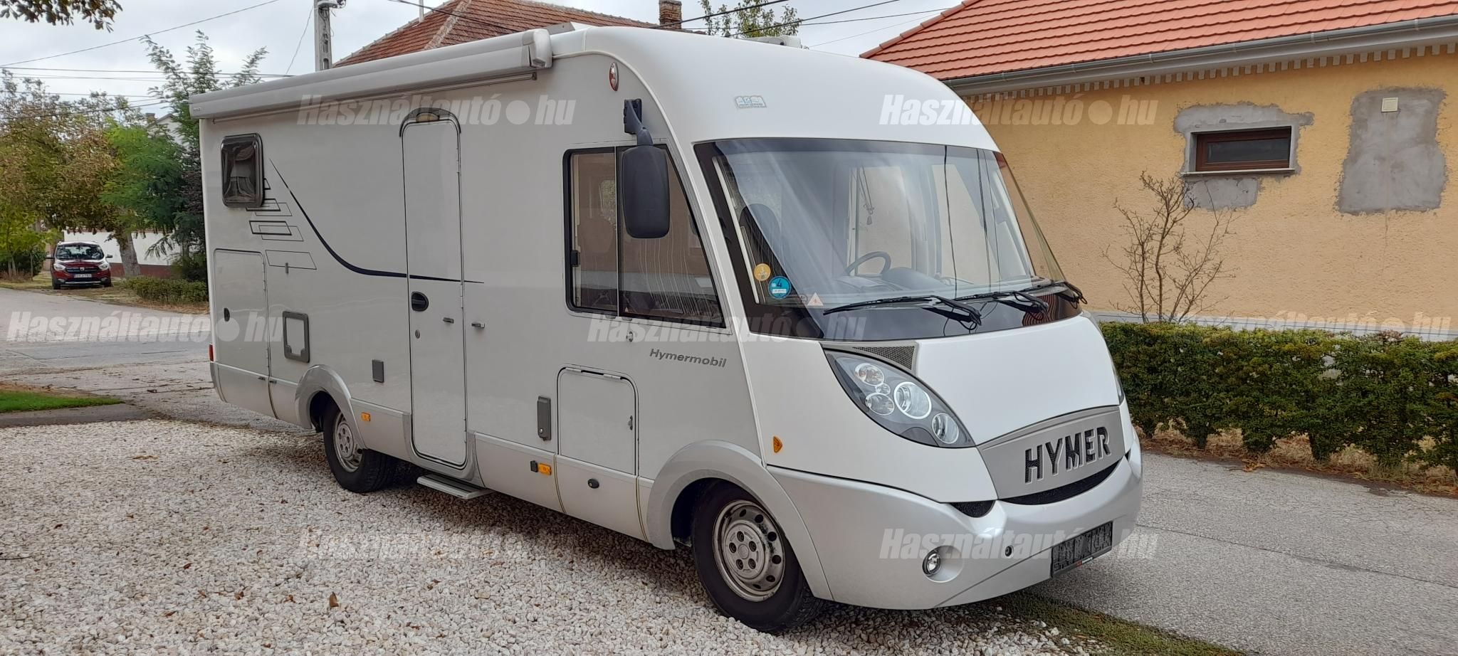 HYMER 2008/7 - 1