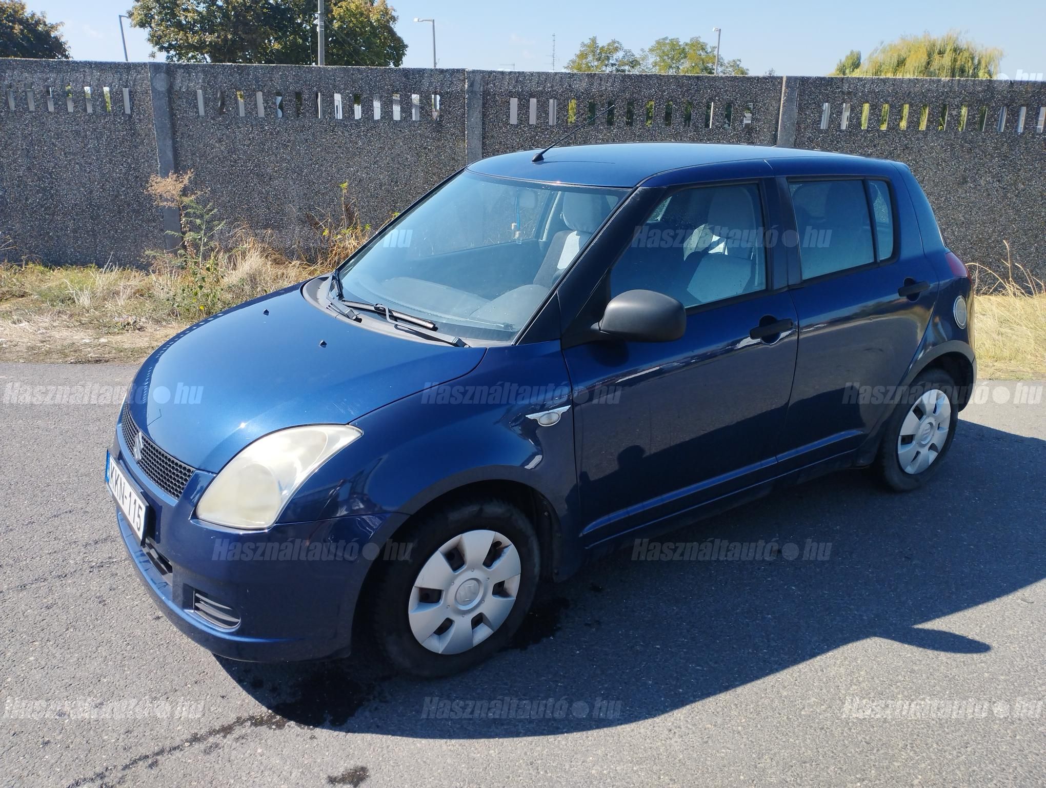 SUZUKI SWIFT 2006/11 - 1
