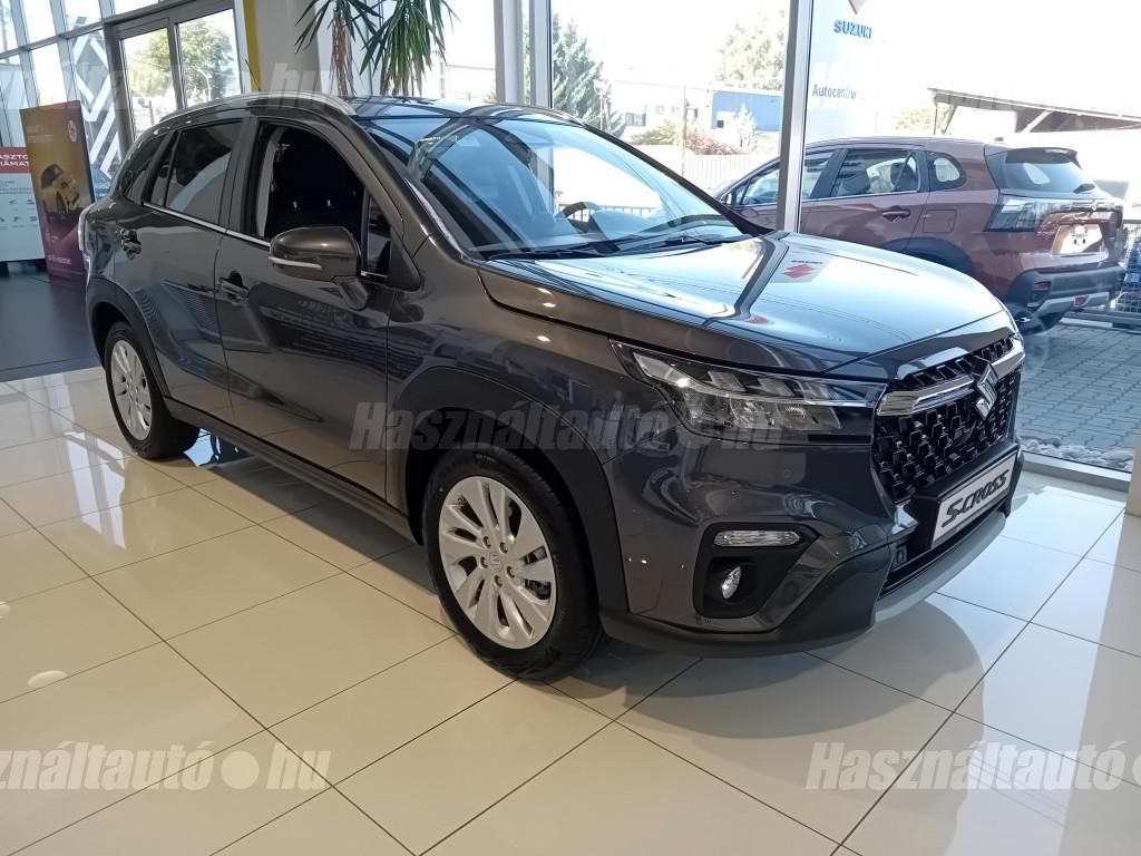 SUZUKI S-CROSS 2026 - 1