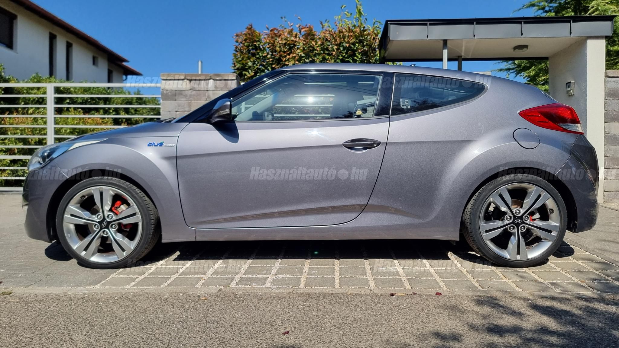 HYUNDAI VELOSTER 2013/5 - 1
