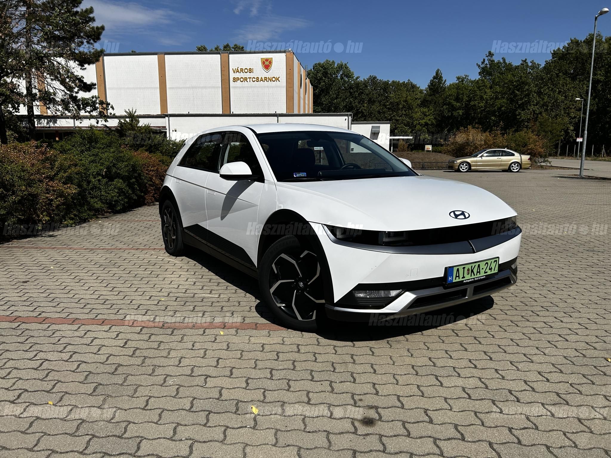 HYUNDAI IONIQ 5 2021/4 - 1