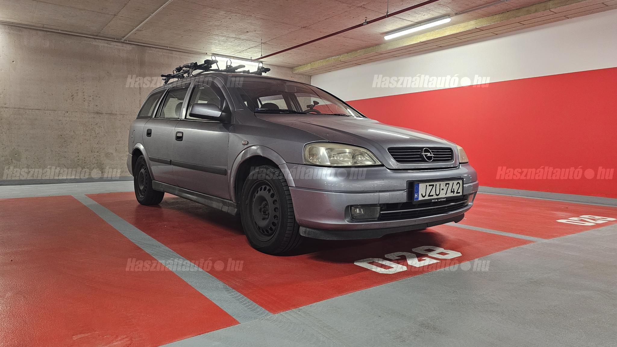 OPEL ASTRA G 2006/2 - 1