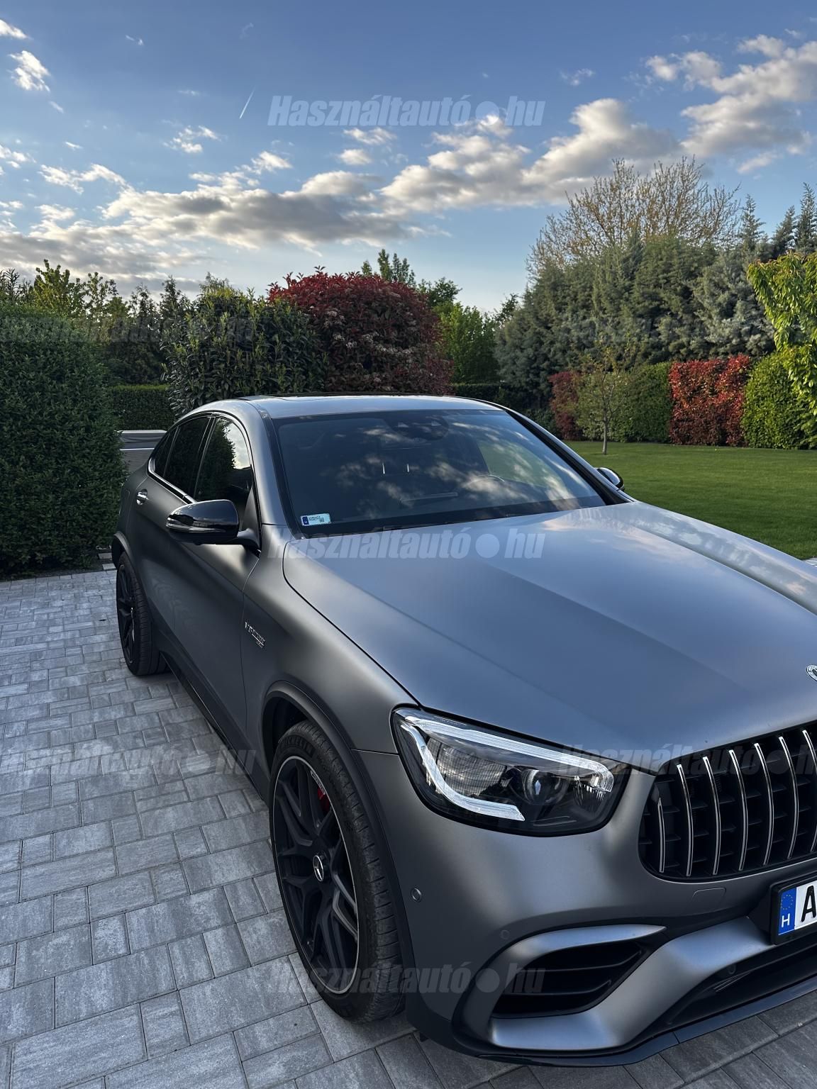 MERCEDES-AMG GLC 2023/4 - 1