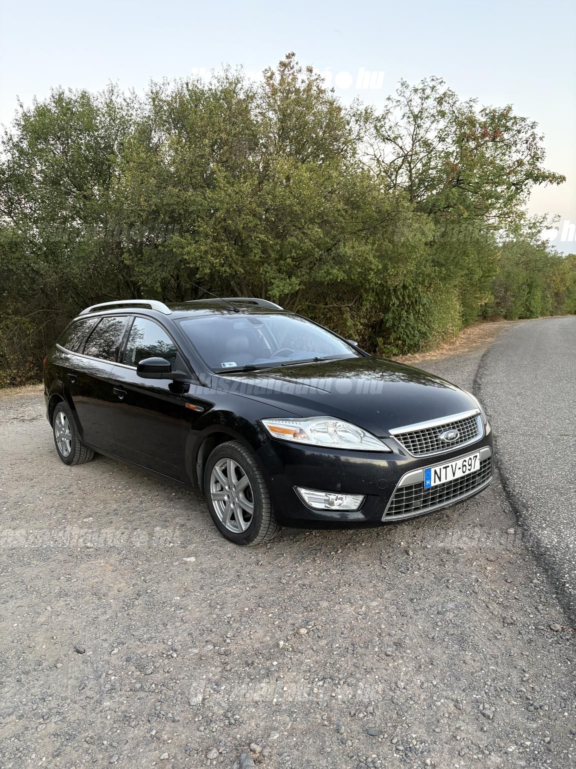 FORD MONDEO 2007/6 - 1
