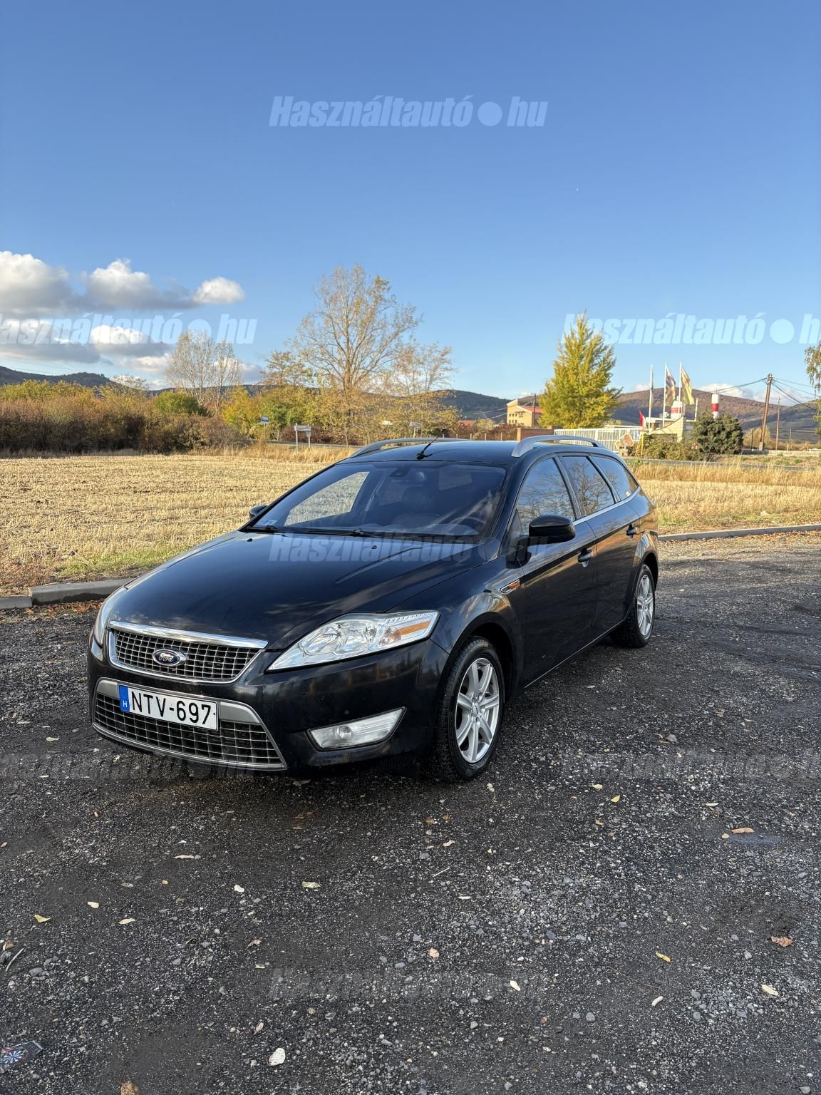 FORD MONDEO 2007/6 - 1