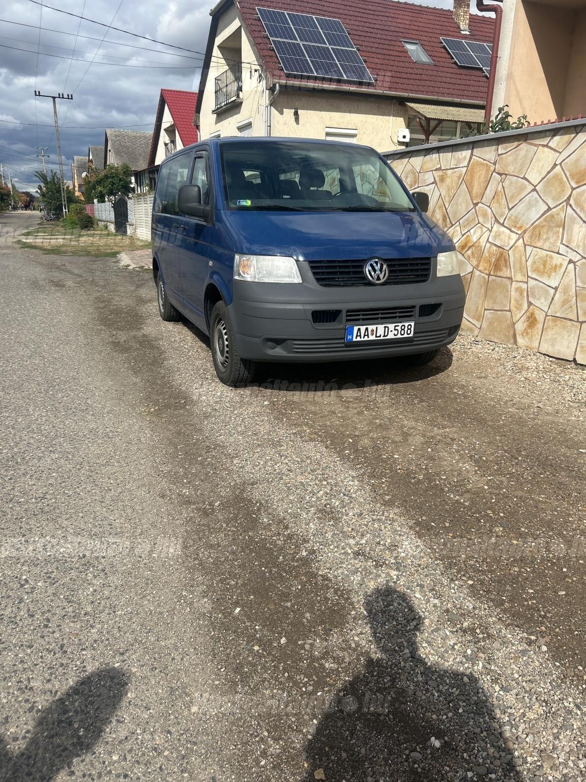 VOLKSWAGEN TRANSPORTER T5 2007/5 - 1