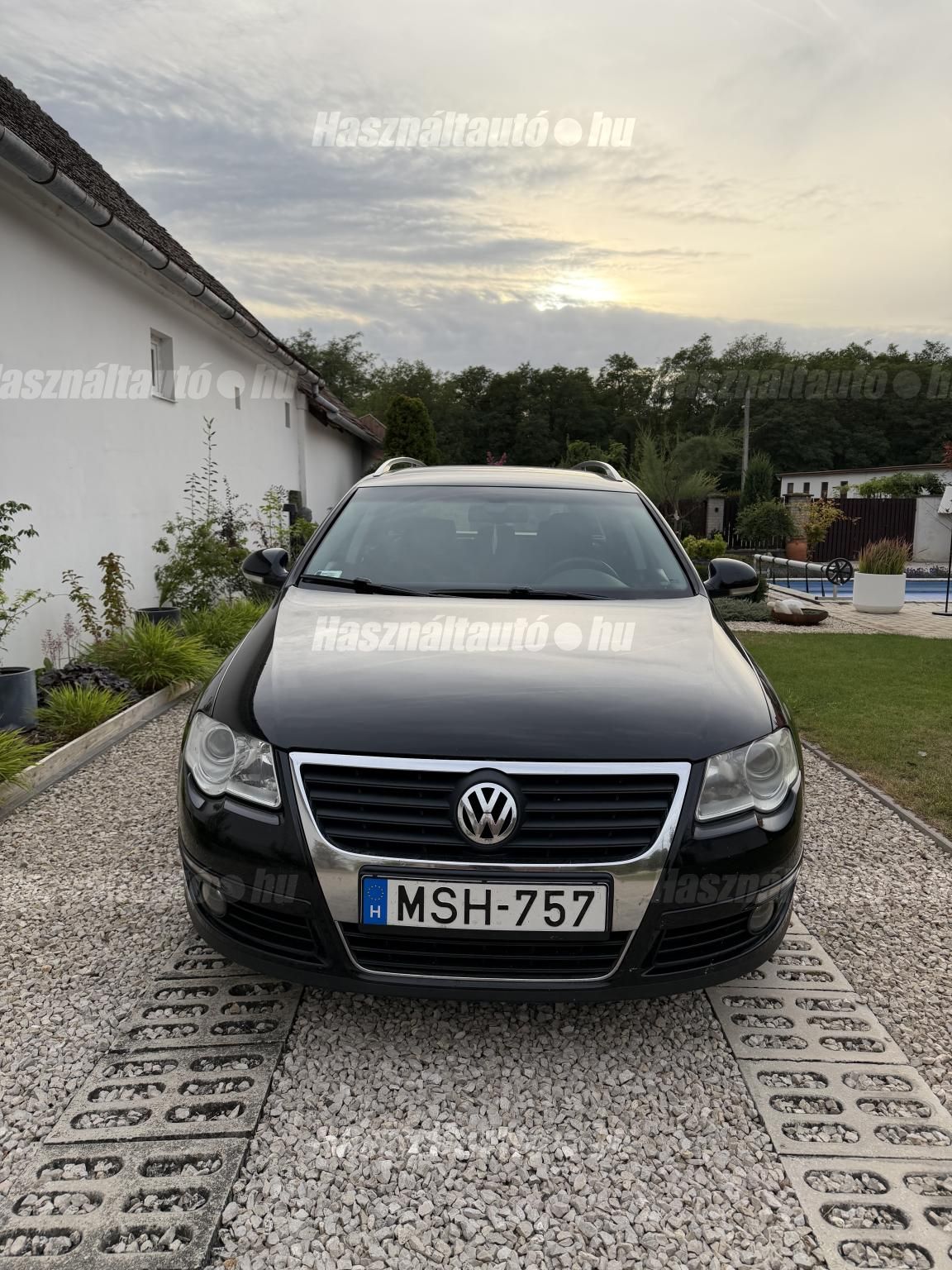 VOLKSWAGEN PASSAT VI 2010/5 - 1