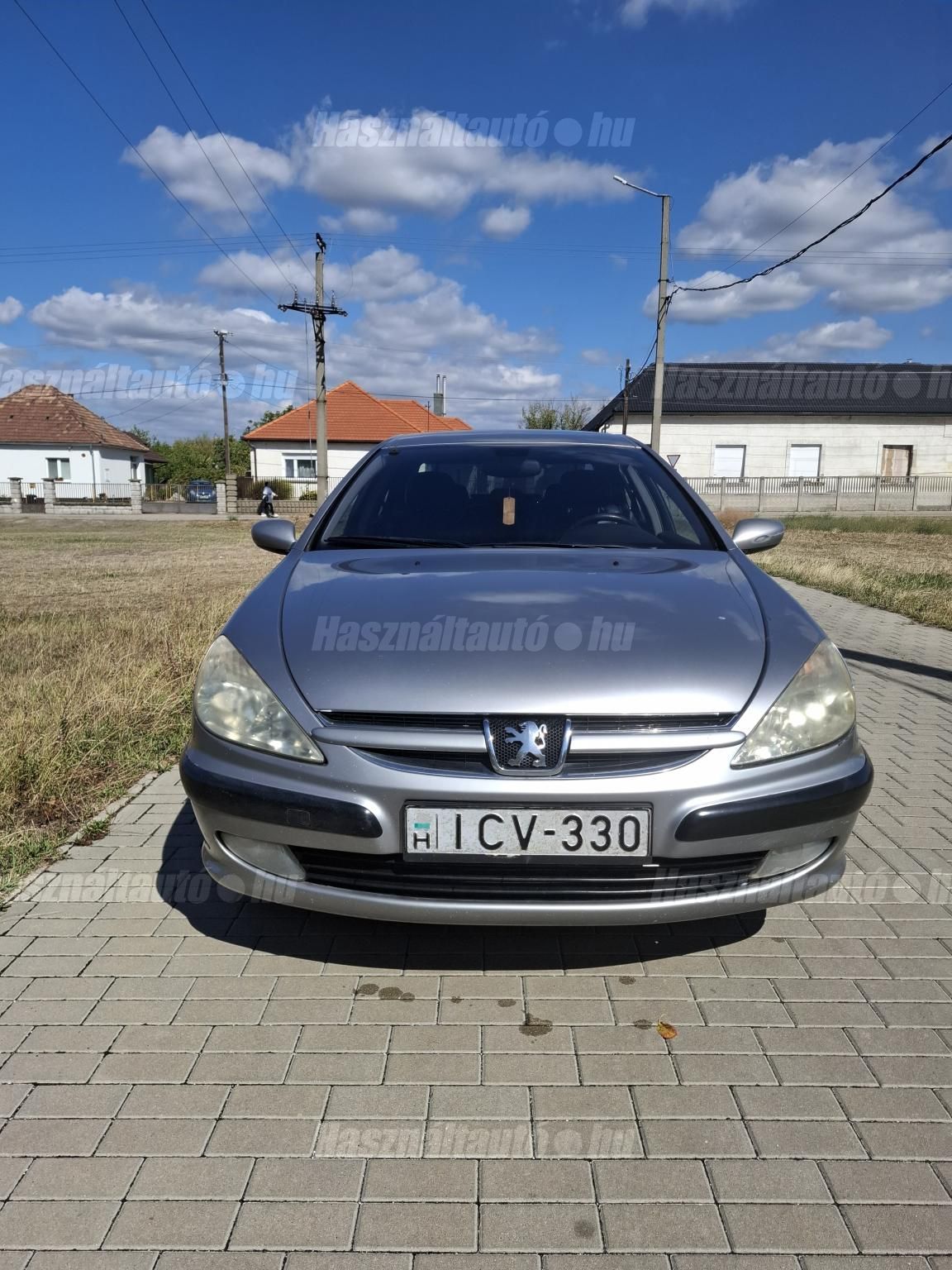 PEUGEOT 607 2003/7 - 1