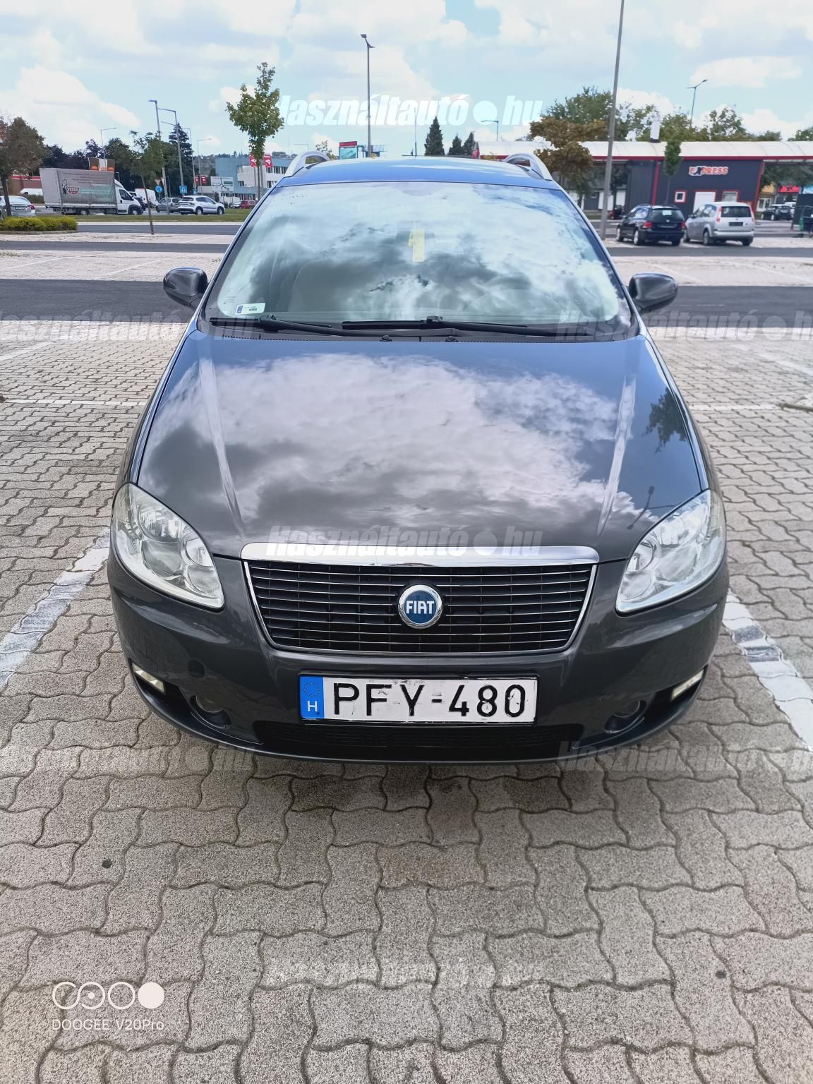 FIAT CROMA 2006 - 1