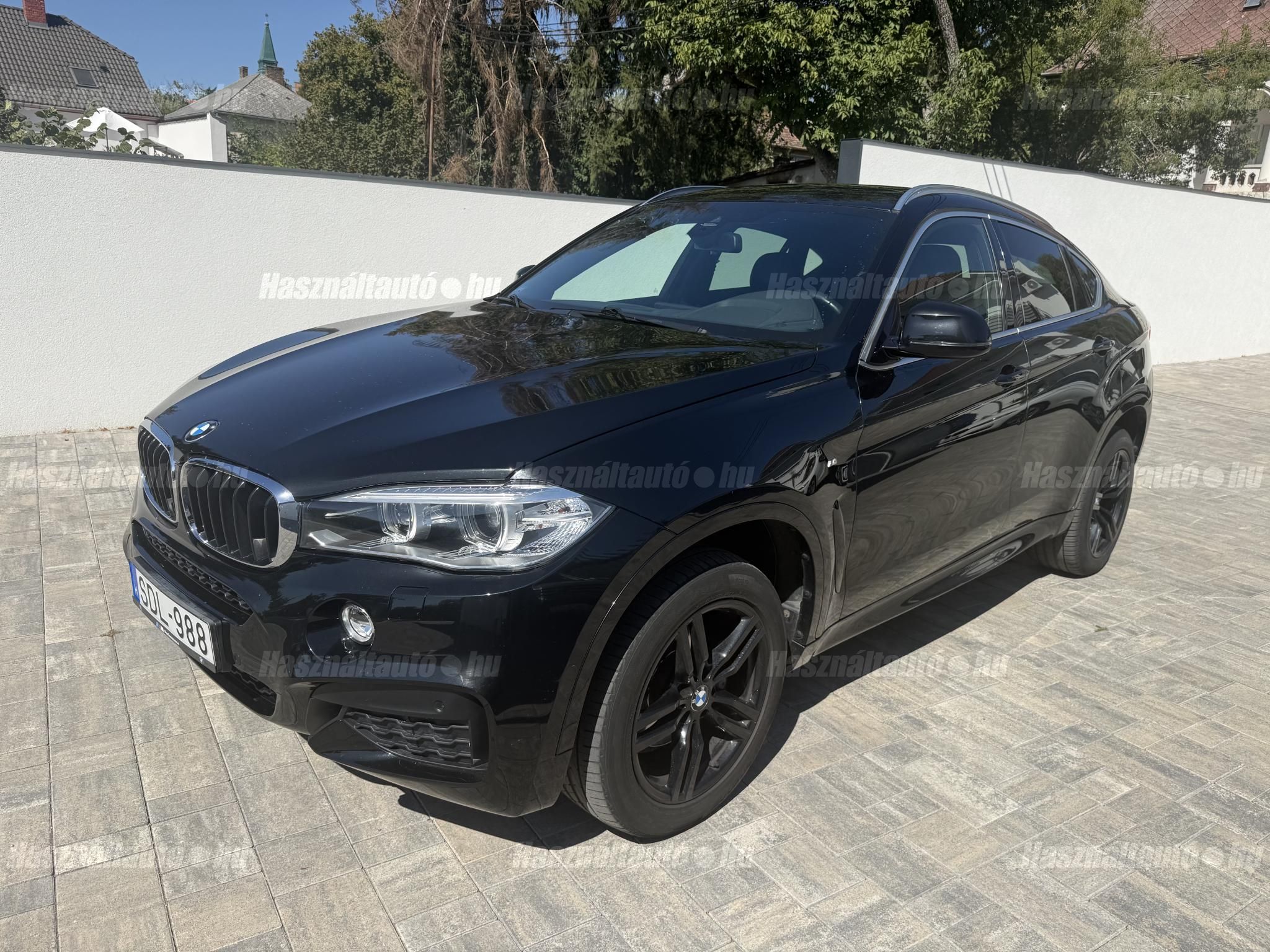 BMW X6 2017/9 - 1