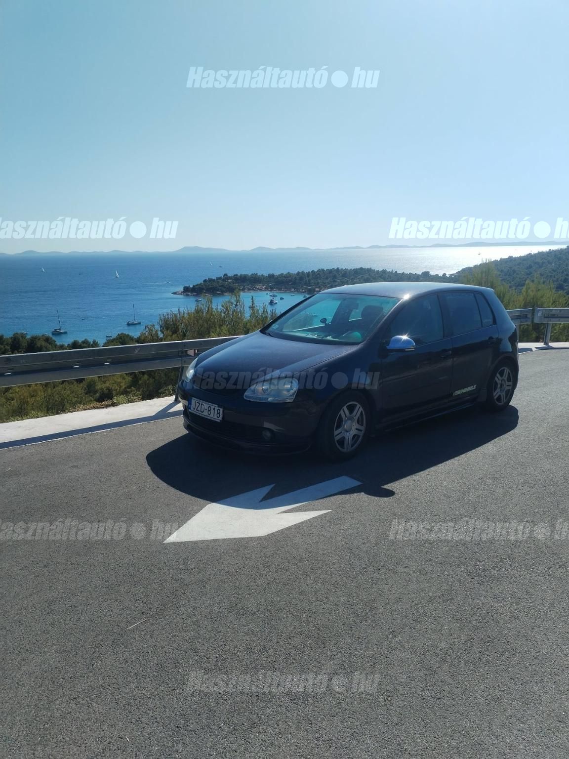 VOLKSWAGEN GOLF V 2004/8 - 1