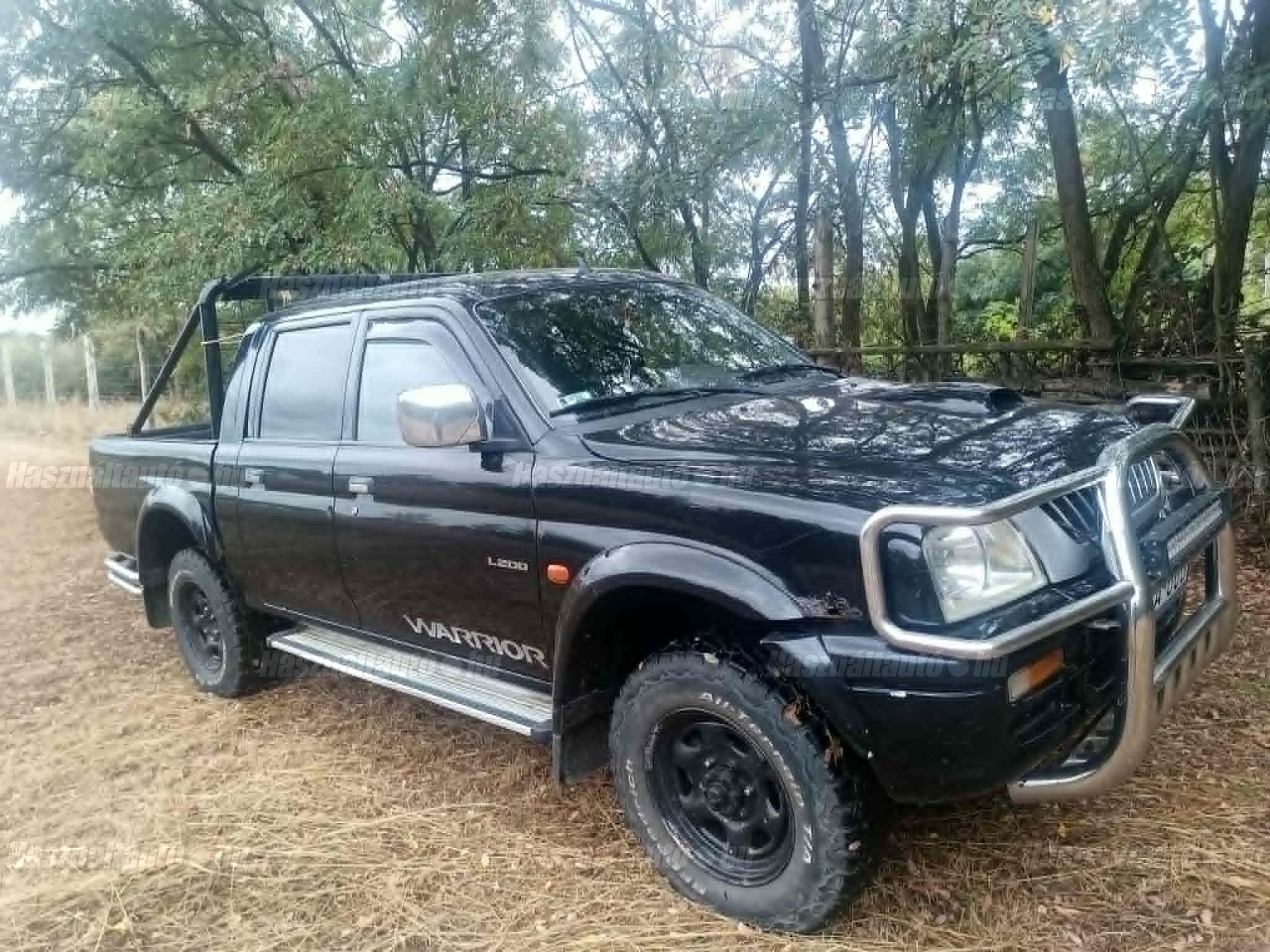 MITSUBISHI L 200 2000/5 - 1