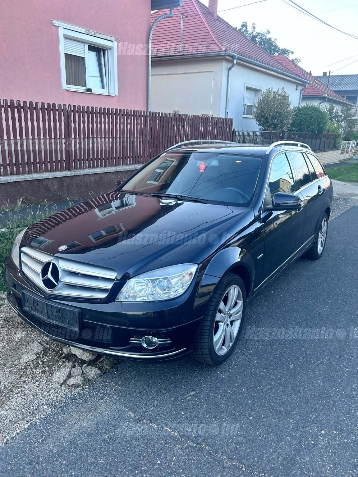 MERCEDES-BENZ C 180 2009/6 - 1