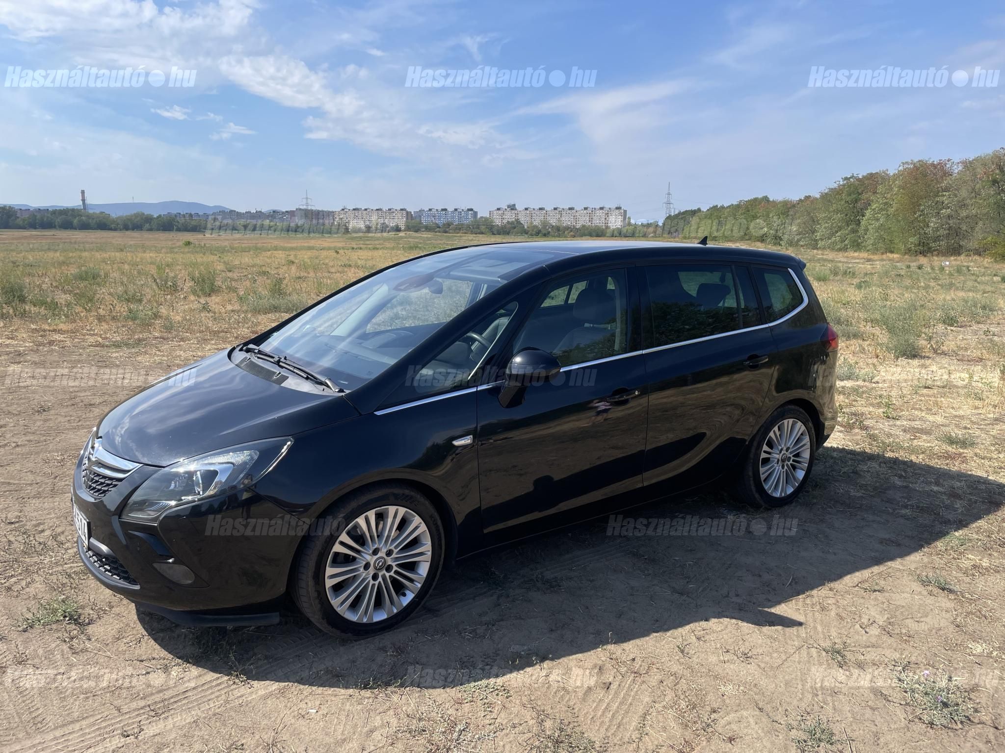 OPEL ZAFIRA TOURER 2016/8 - 1