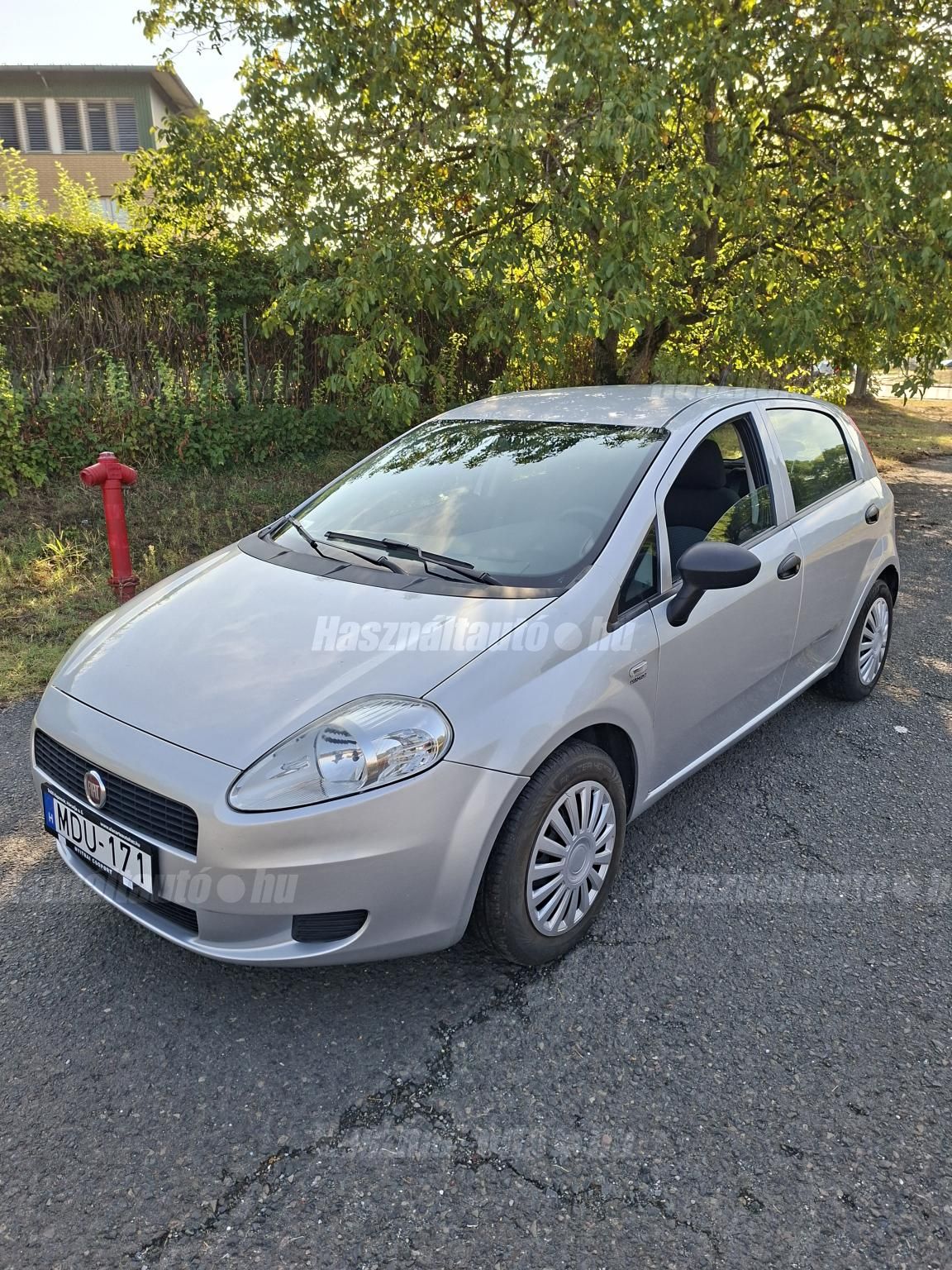 FIAT GRANDE PUNTO 2011 - 1